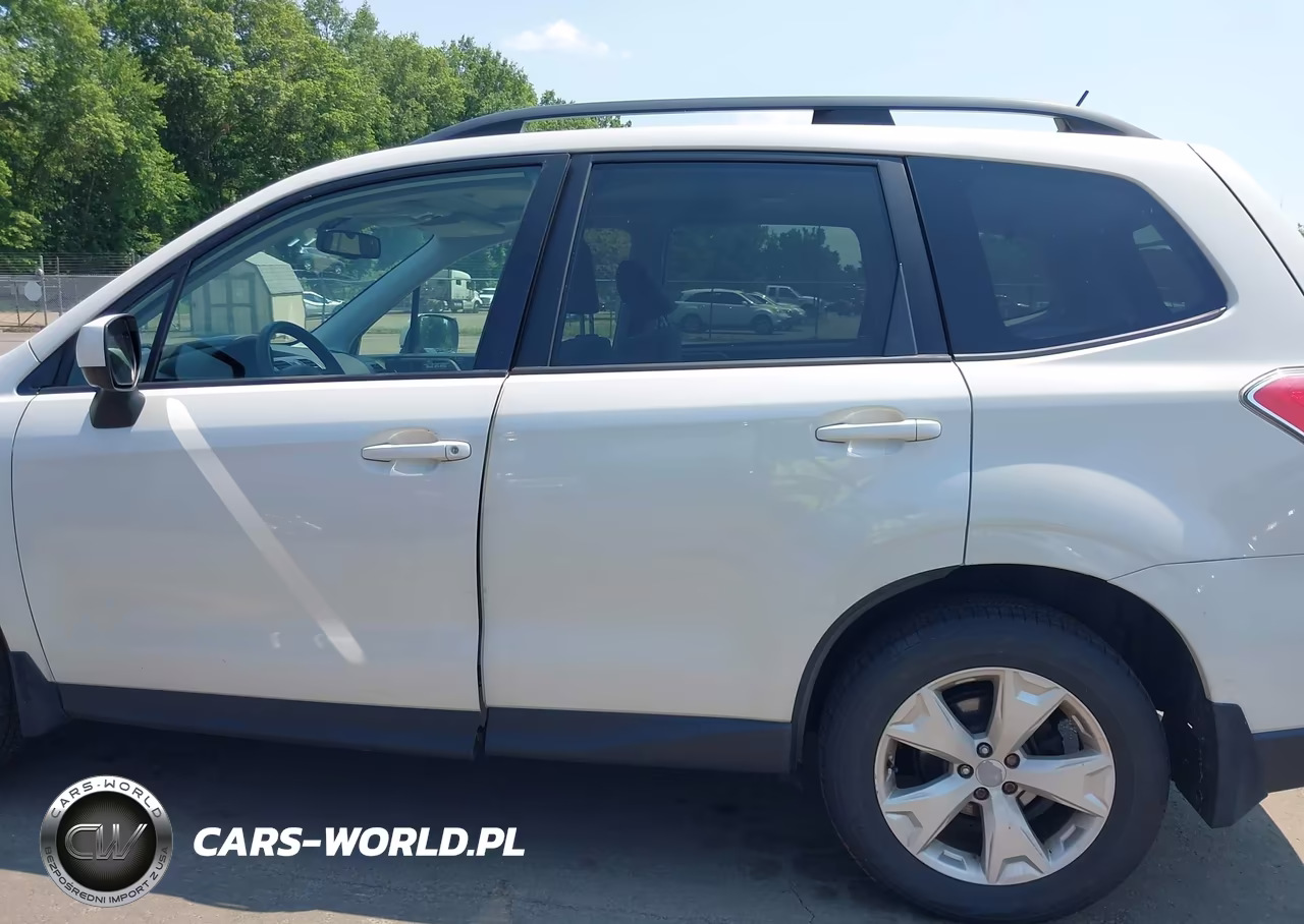 2015 Subaru Forester 2.5I Premium VIN:JF2SJADC1FH831440 - 14