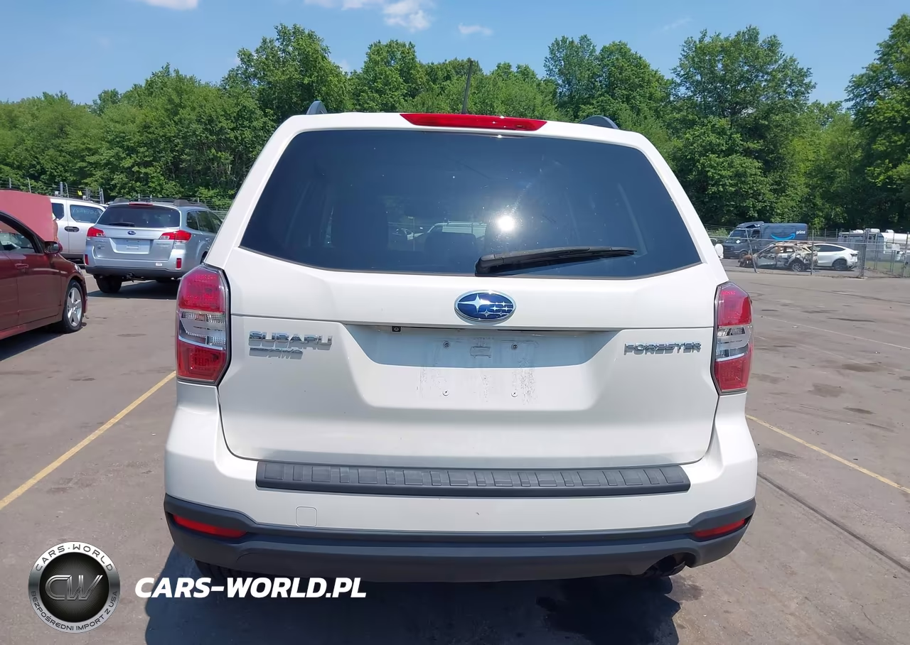 2015 Subaru Forester 2.5I Premium VIN:JF2SJADC1FH831440 - 16