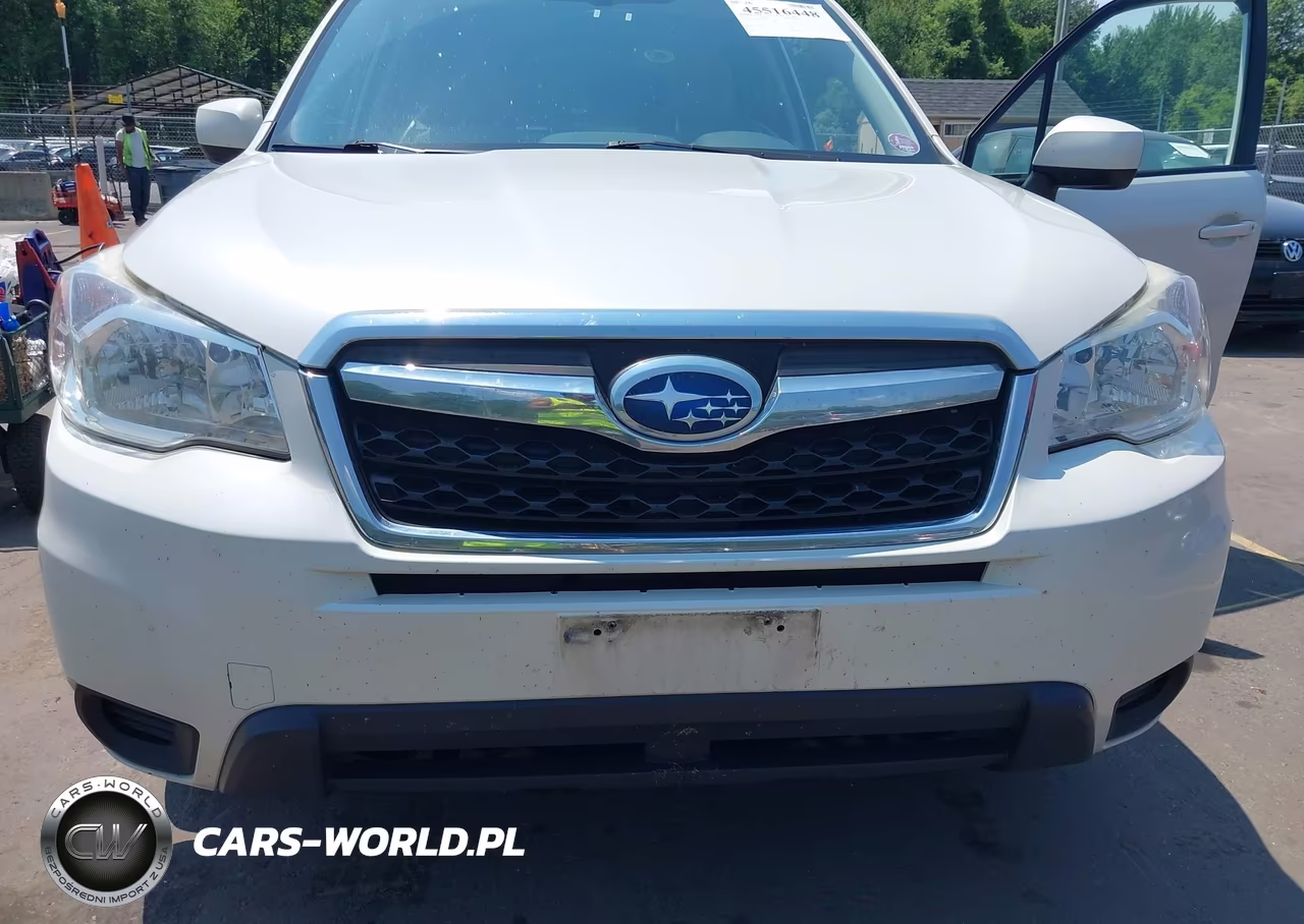 2015 Subaru Forester 2.5I Premium VIN:JF2SJADC1FH831440 - 6