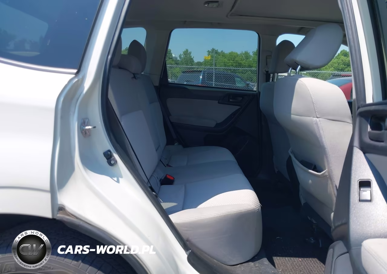 2015 Subaru Forester 2.5I Premium VIN:JF2SJADC1FH831440 - 8