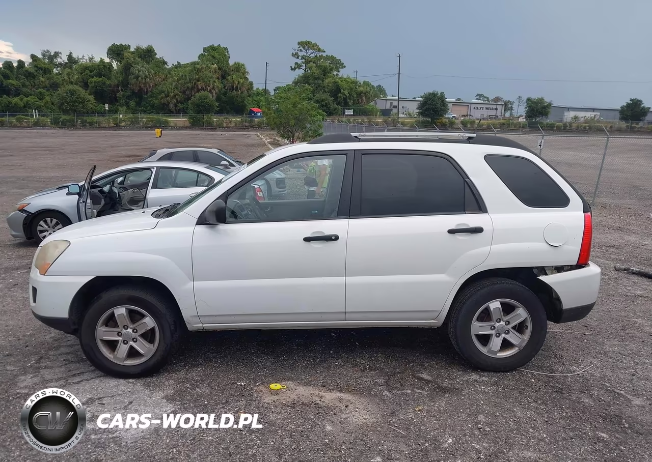 2010 Kia Sportage Lx V6 VIN:KNDKGCA38A7734182 - 14