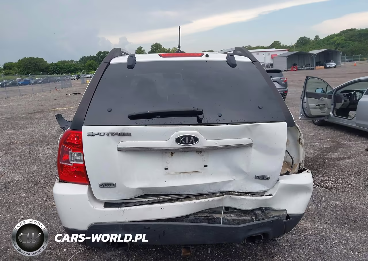 2010 Kia Sportage Lx V6 VIN:KNDKGCA38A7734182 - 16