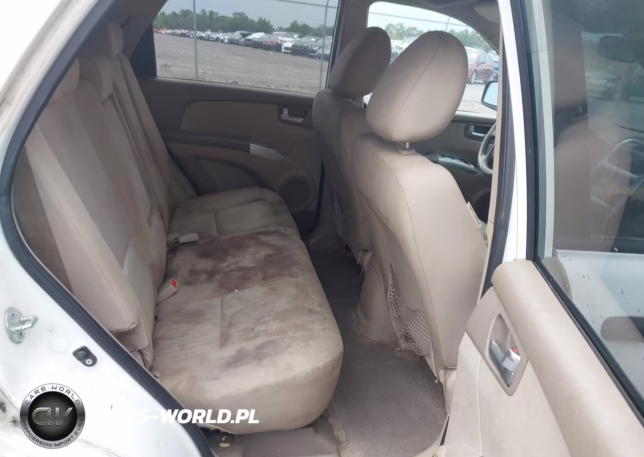 2010 Kia Sportage Lx V6 VIN:KNDKGCA38A7734182 - 8
