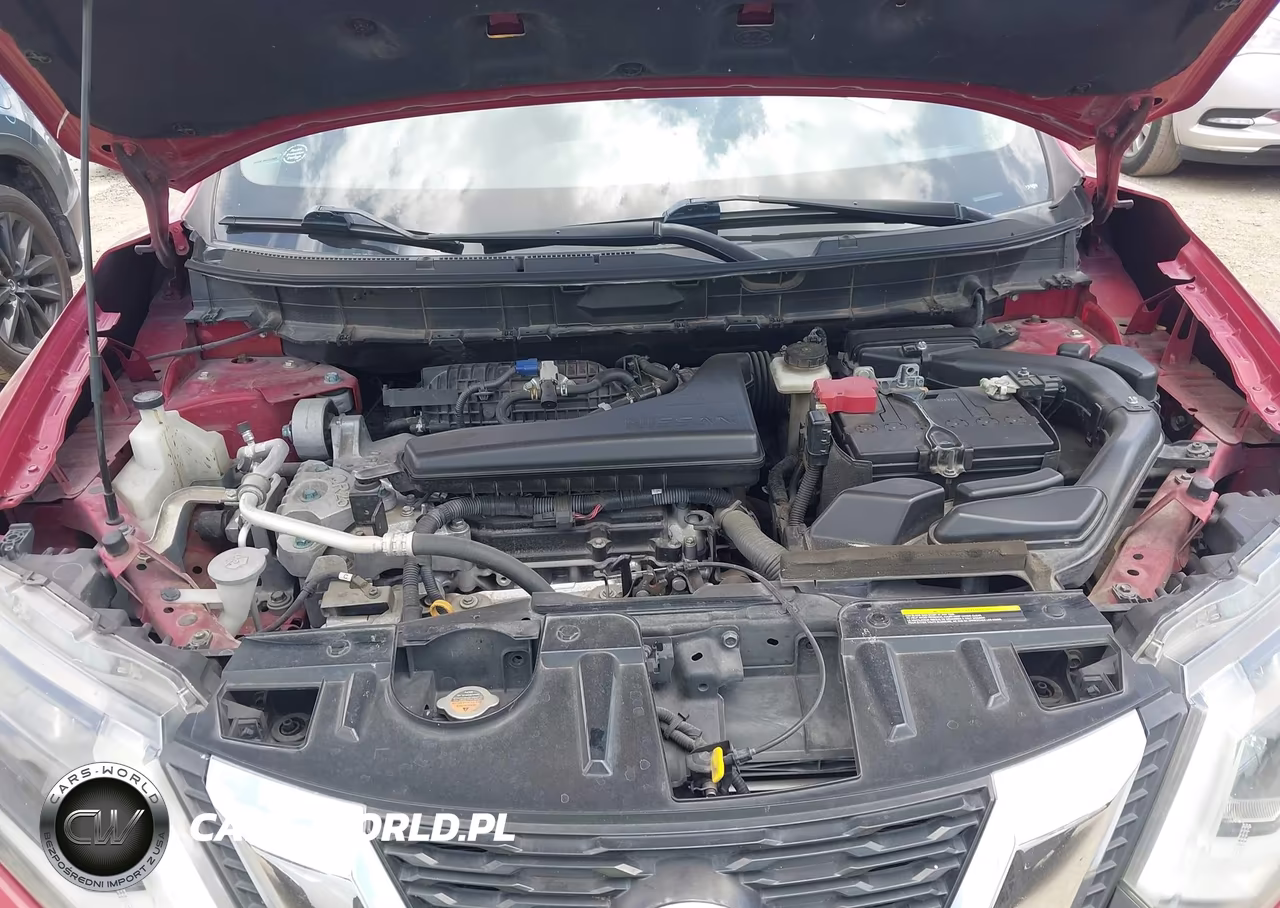 2017 Nissan Rogue S VIN:JN8AT2MT5HW394734 - 10
