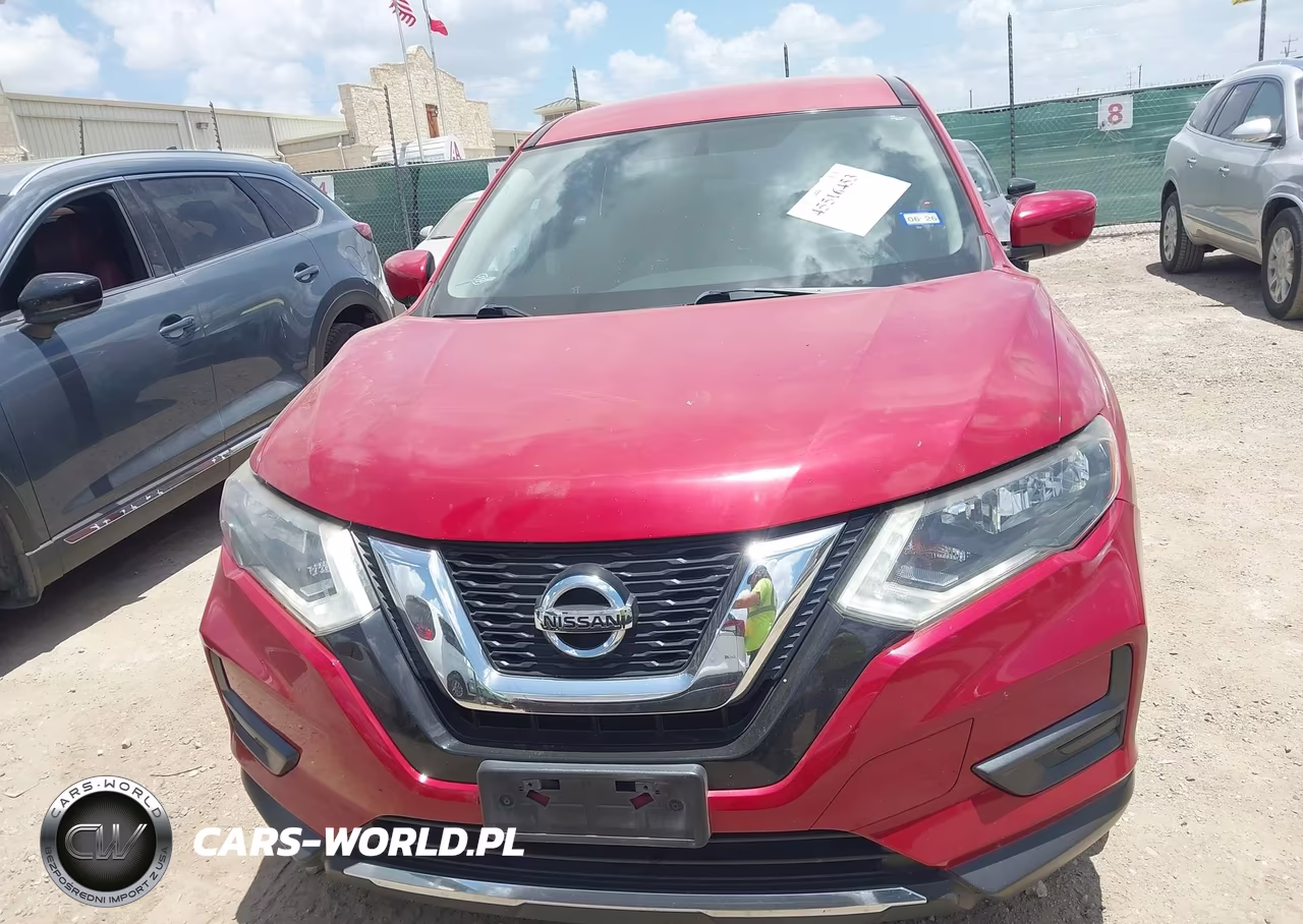 2017 Nissan Rogue S VIN:JN8AT2MT5HW394734 - 12