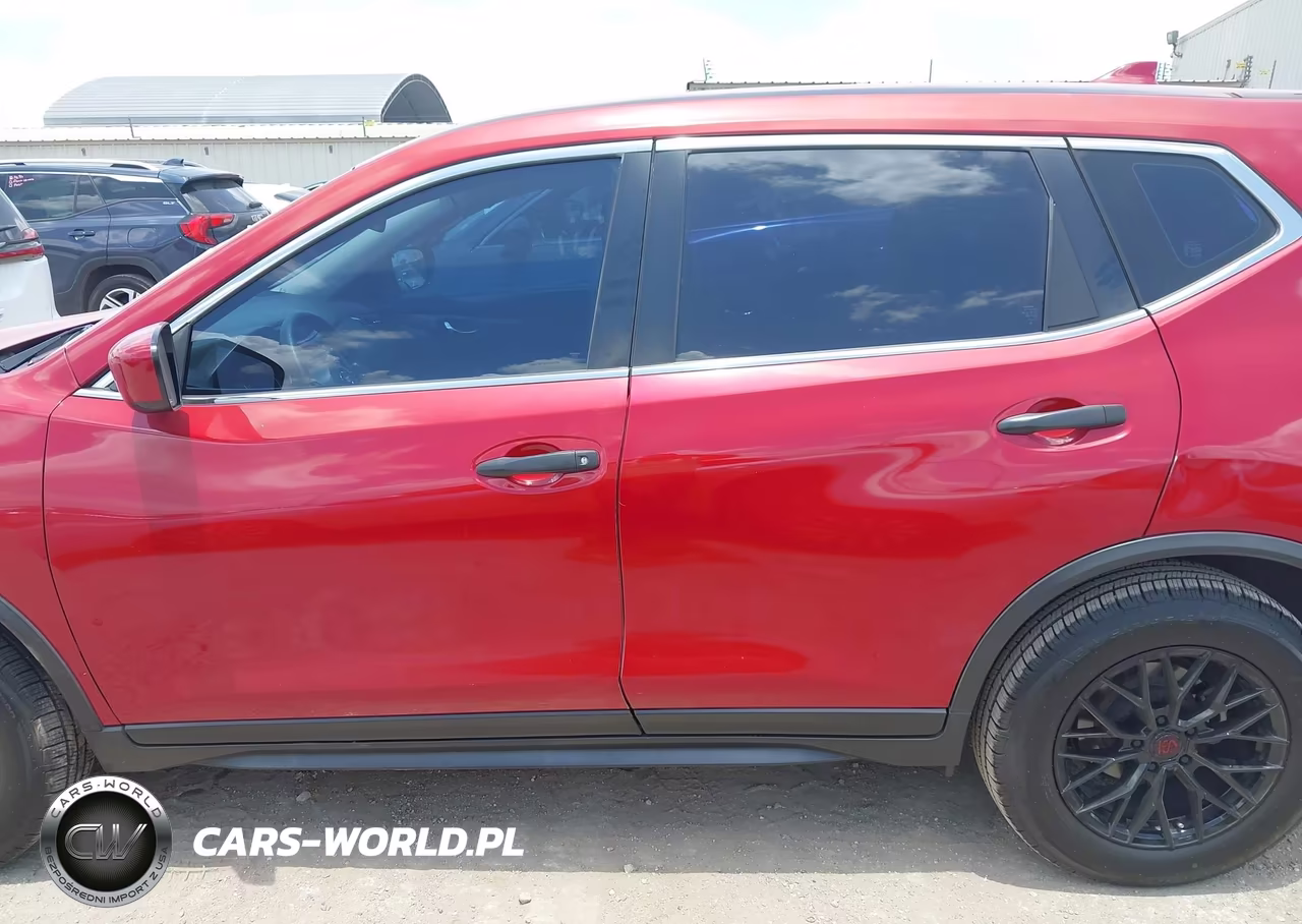 2017 Nissan Rogue S VIN:JN8AT2MT5HW394734 - 14