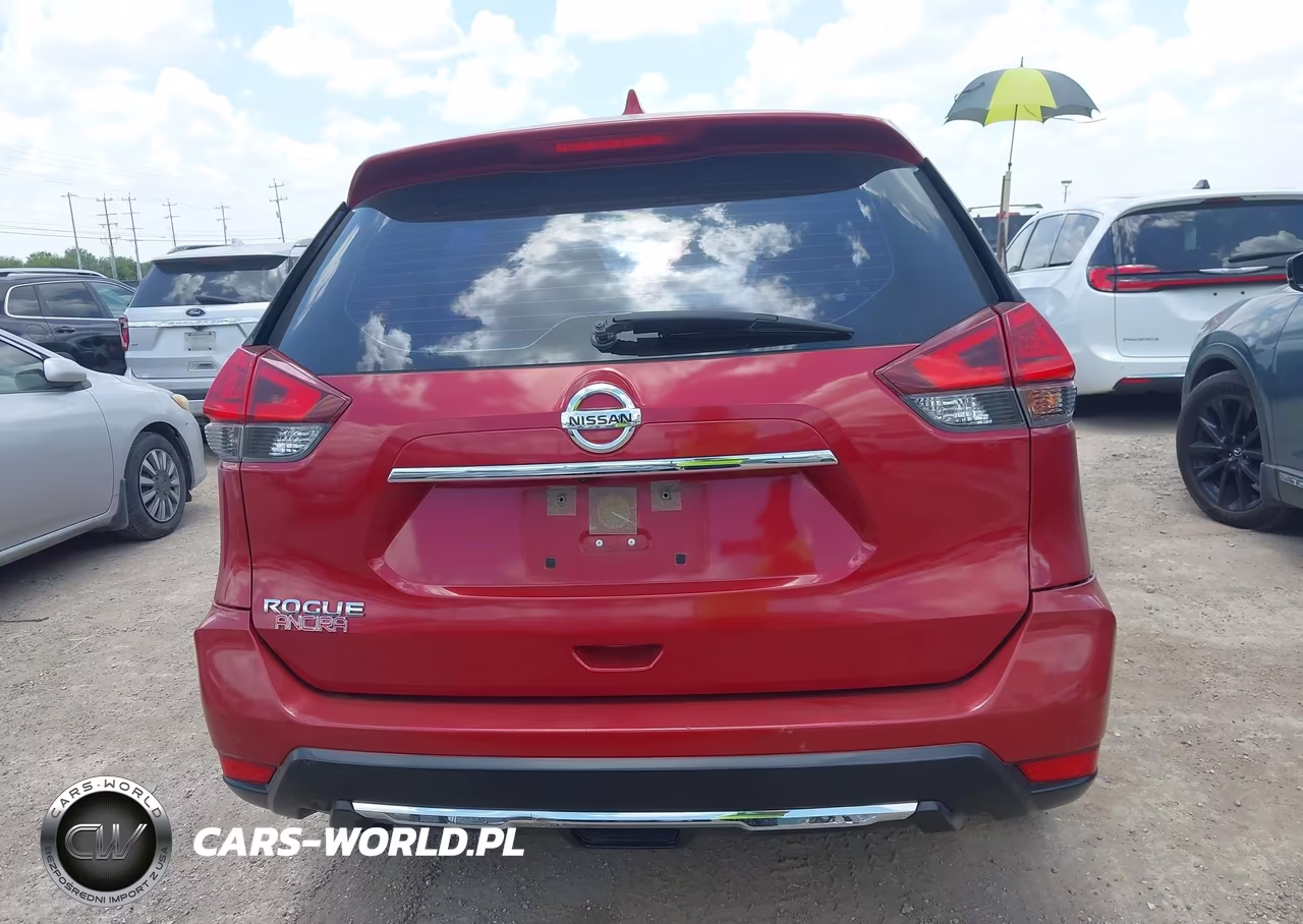 2017 Nissan Rogue S VIN:JN8AT2MT5HW394734 - 16