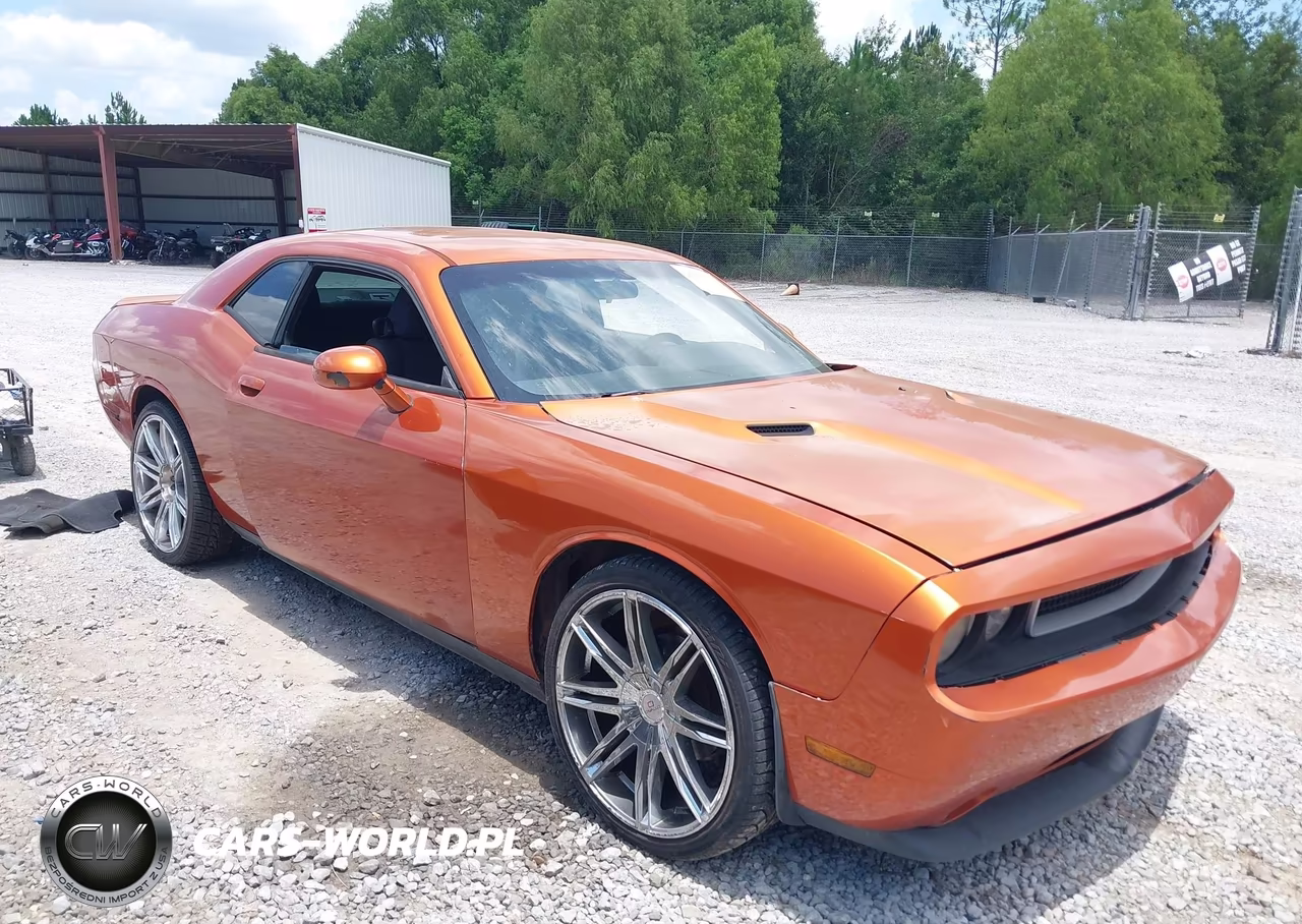 2011 Dodge Challenger