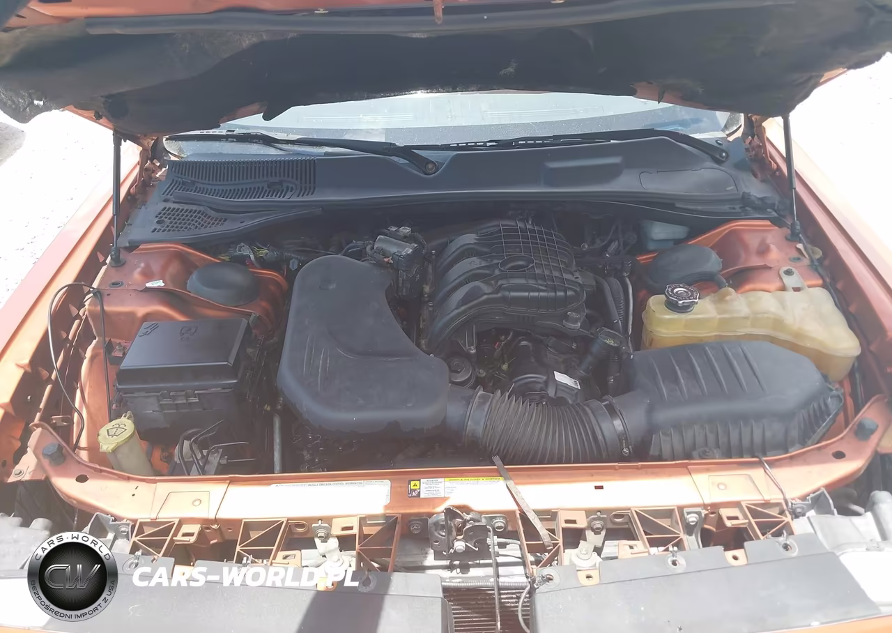 2011 Dodge Challenger VIN:2B3CJ4DG4BH509954 - 10