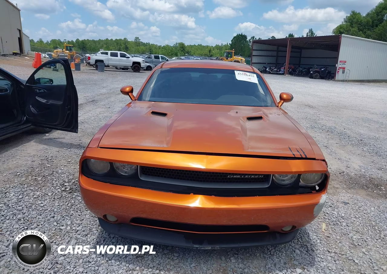 2011 Dodge Challenger VIN:2B3CJ4DG4BH509954 - 12
