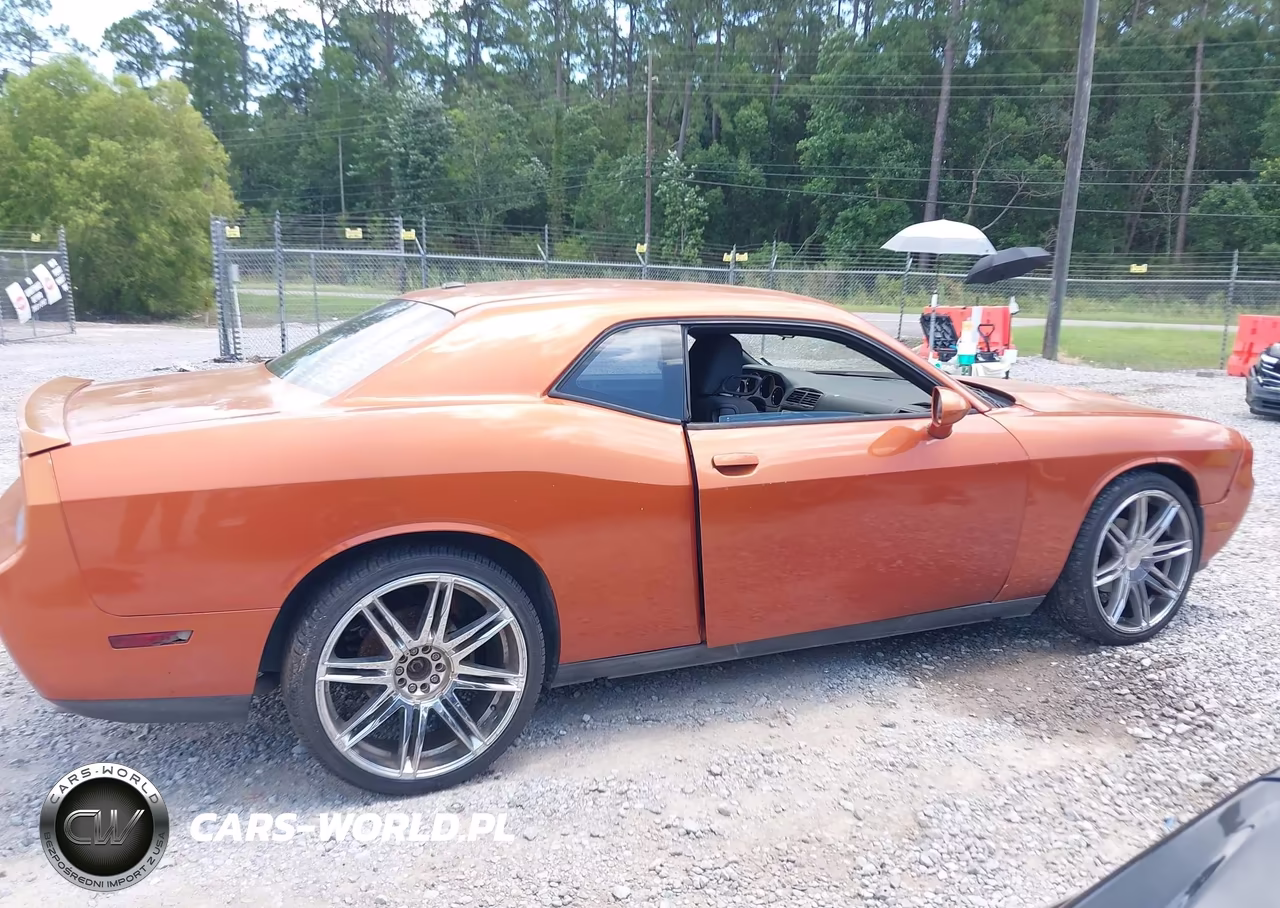 2011 Dodge Challenger VIN:2B3CJ4DG4BH509954 - 13