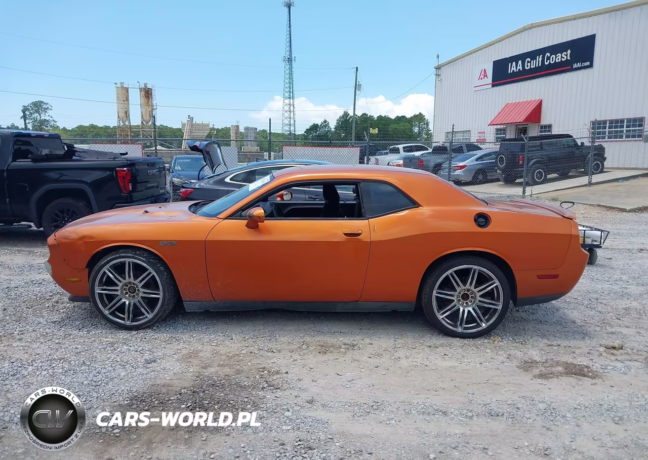 2011 Dodge Challenger VIN:2B3CJ4DG4BH509954 - 14
