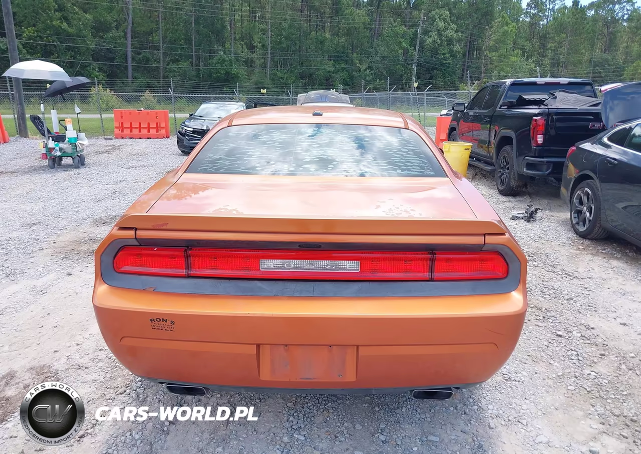 2011 Dodge Challenger VIN:2B3CJ4DG4BH509954 - 16