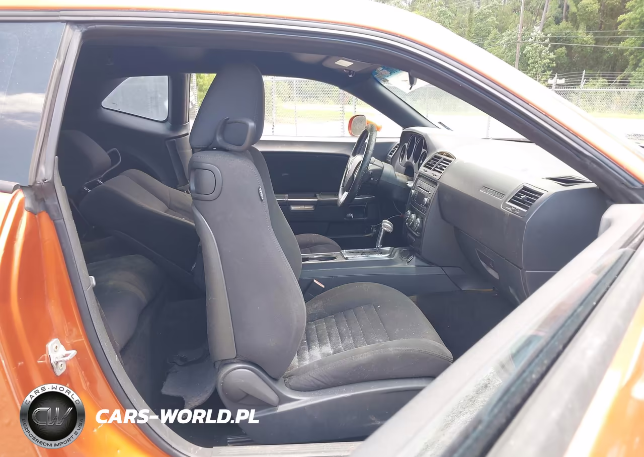 2011 Dodge Challenger VIN:2B3CJ4DG4BH509954 - 5
