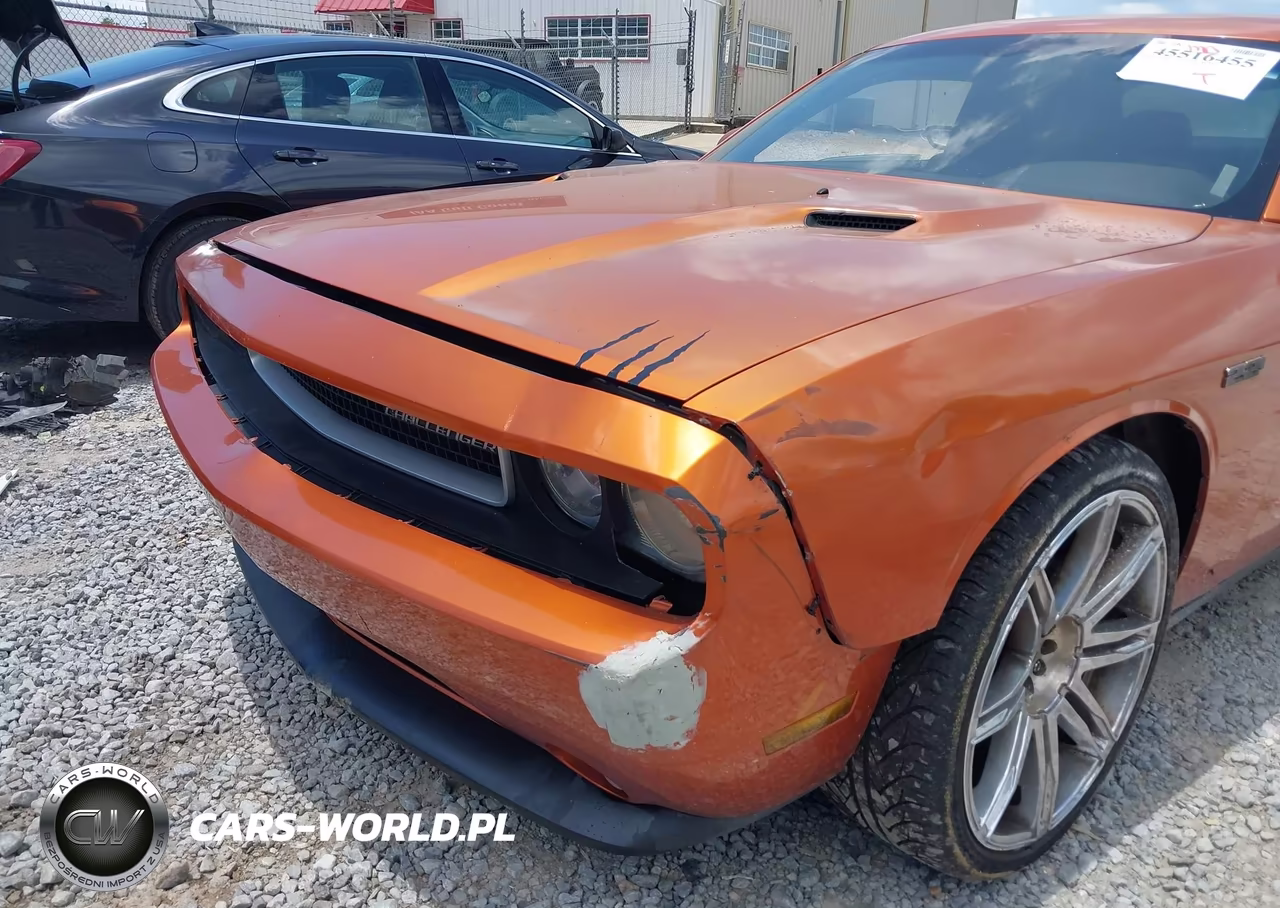 2011 Dodge Challenger VIN:2B3CJ4DG4BH509954 - 6