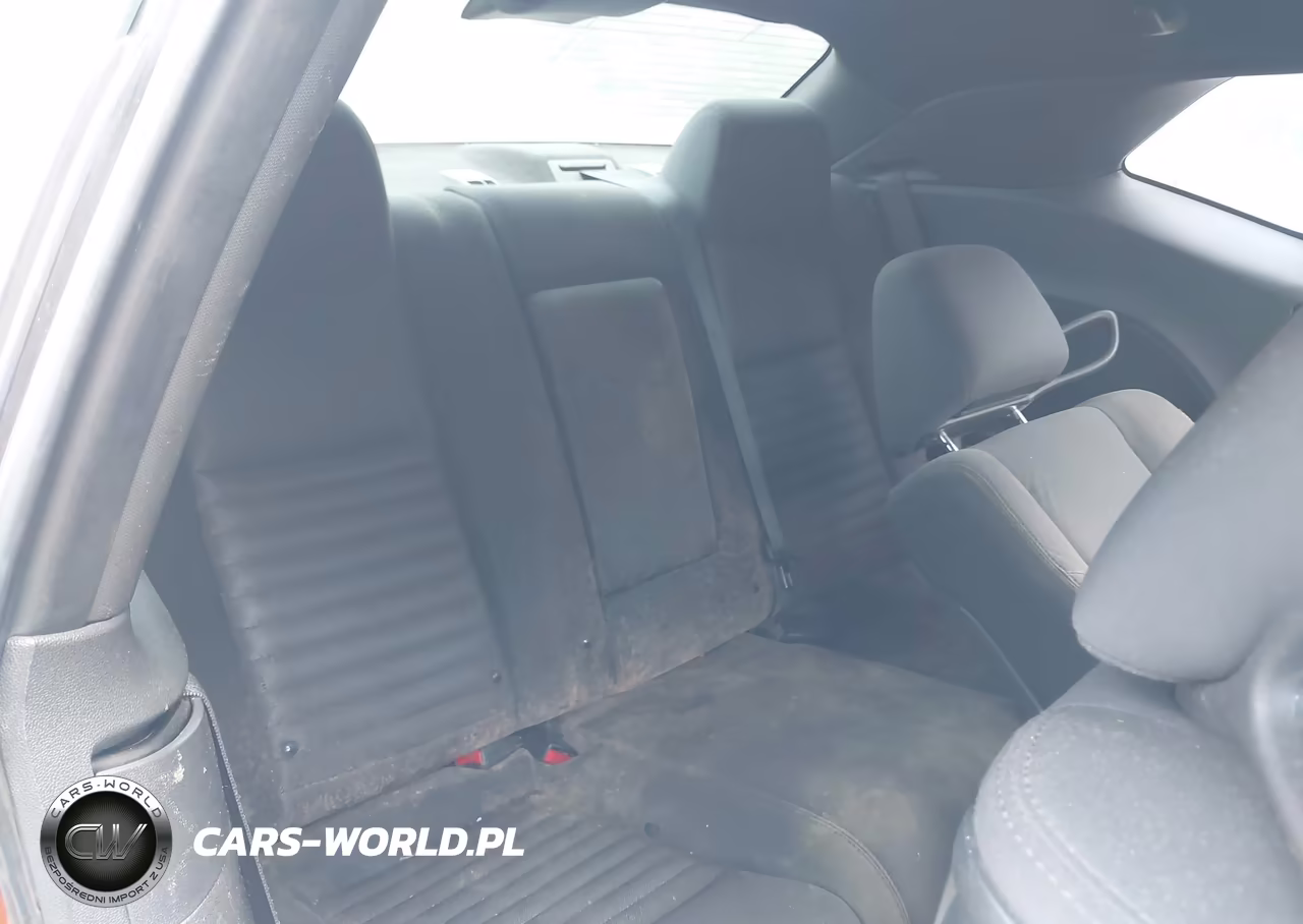 2011 Dodge Challenger VIN:2B3CJ4DG4BH509954 - 8