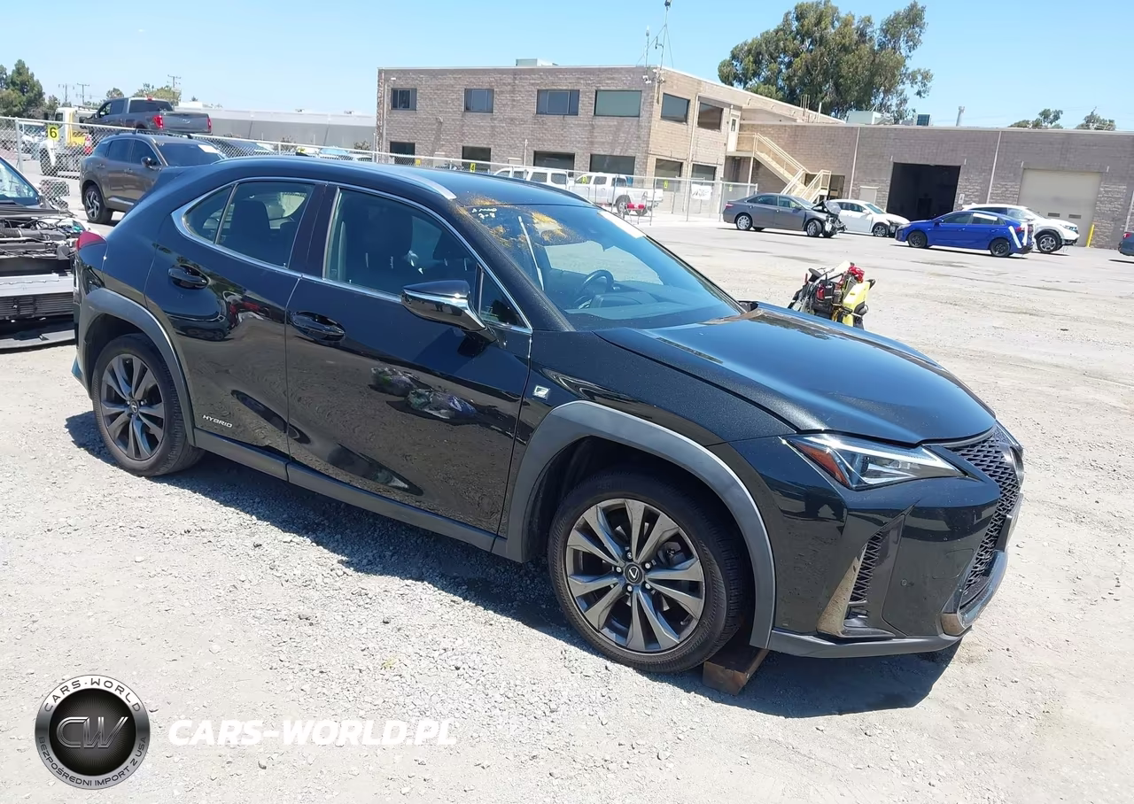 2021 Lexus Ux 250H F Sport – zdjęcie 1 z 16