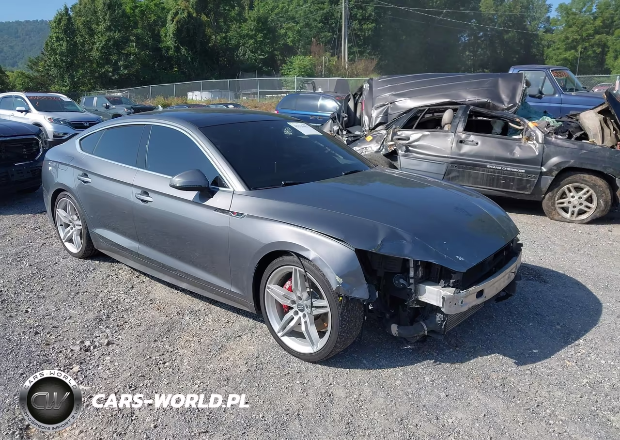 2018 Audi A5 2.0T Premium