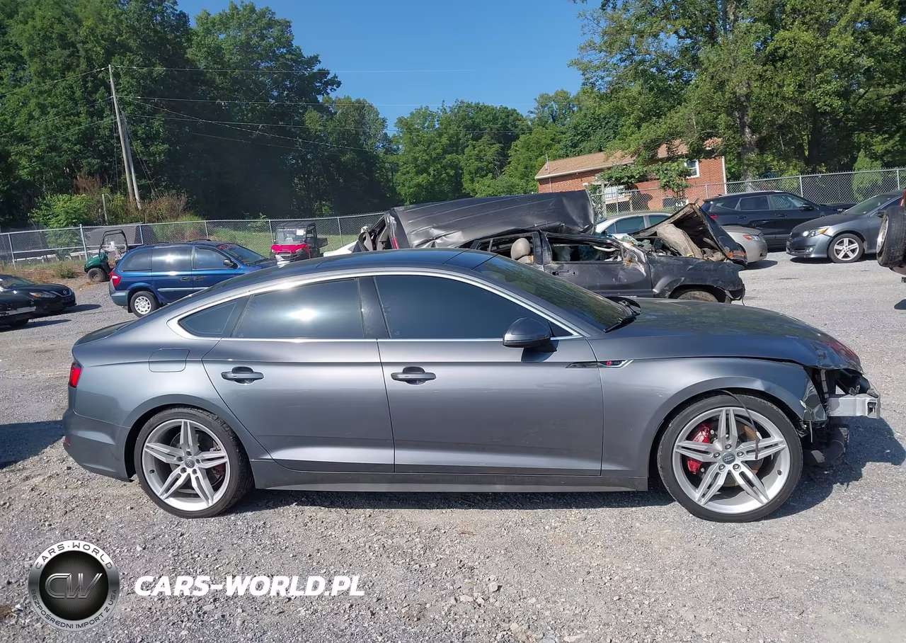 2018 Audi A5 2.0T Premium VIN:WAUFNCF58JA002734 - 13