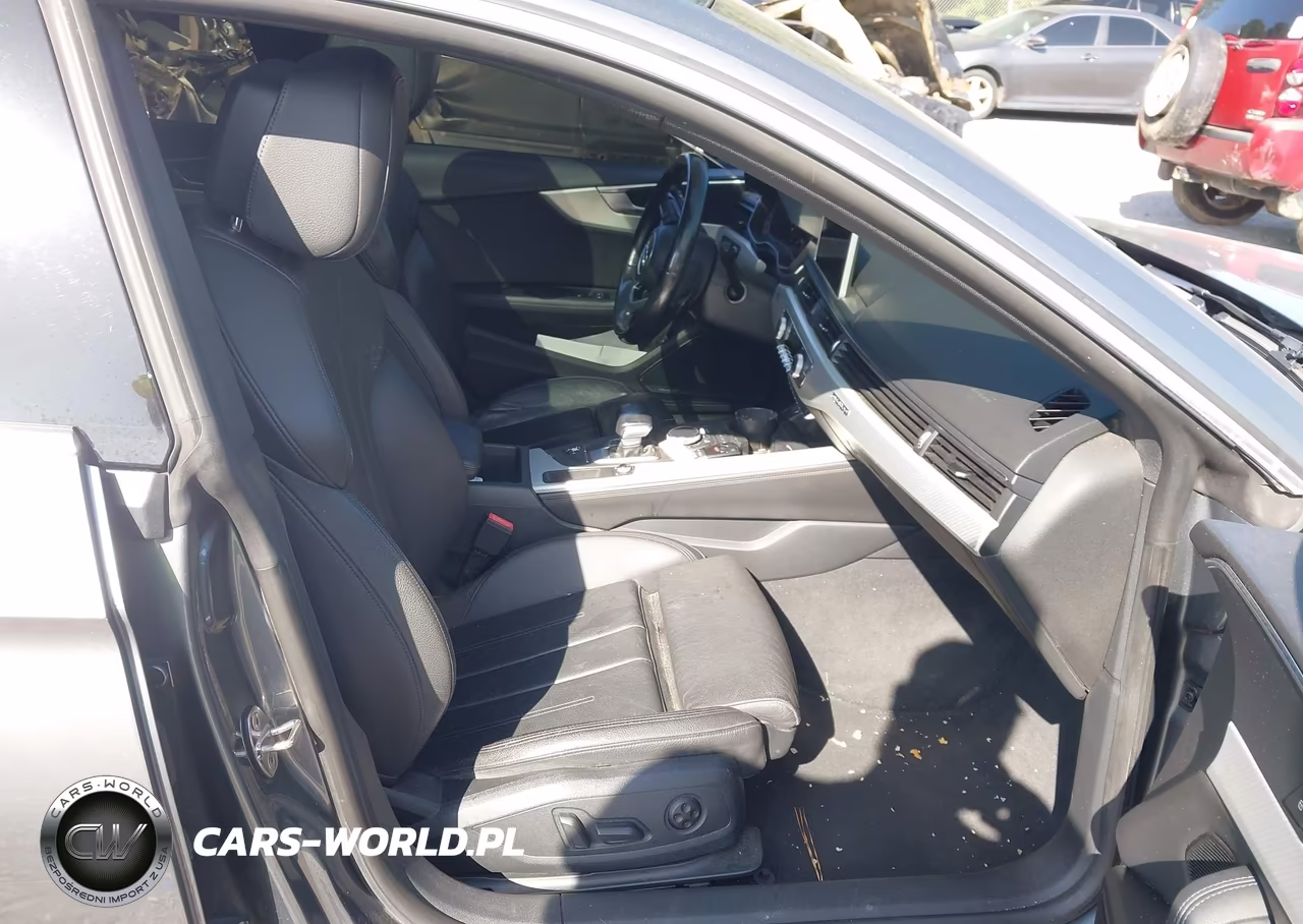 2018 Audi A5 2.0T Premium VIN:WAUFNCF58JA002734 - 5