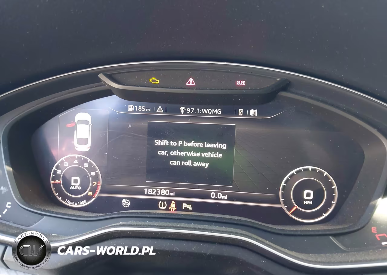 2018 Audi A5 2.0T Premium VIN:WAUFNCF58JA002734 - 7