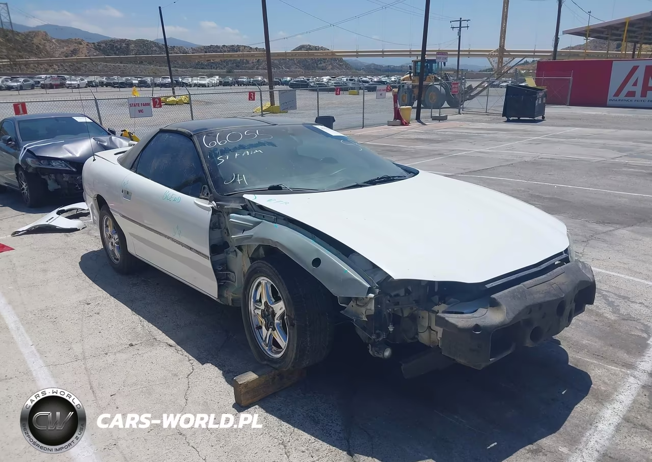 1999 Chevrolet Camaro Z28 – zdjęcie 1 z 22