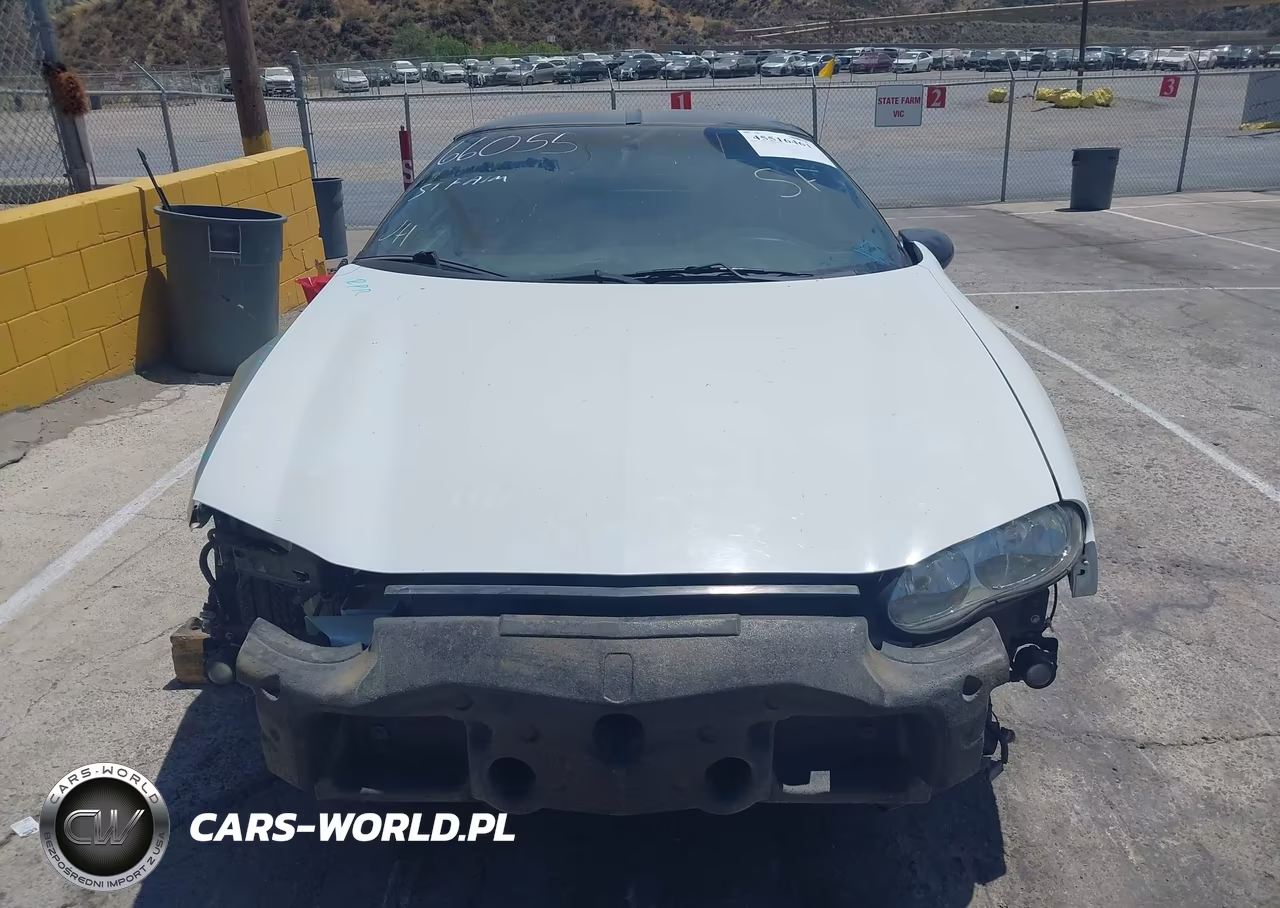 1999 Chevrolet Camaro Z28 VIN:2G1FP22G1X2141771 - 13