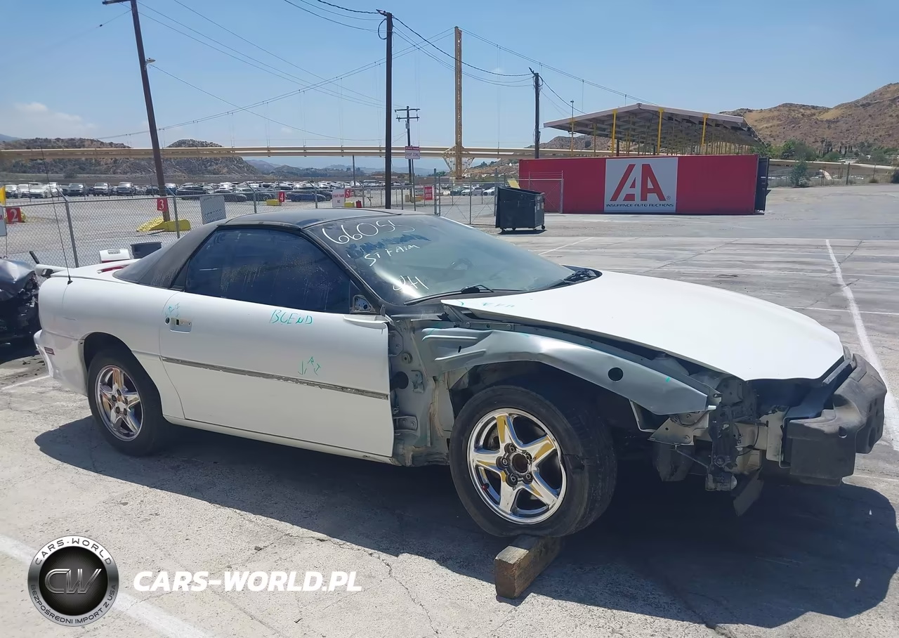 1999 Chevrolet Camaro Z28 VIN:2G1FP22G1X2141771 - 14