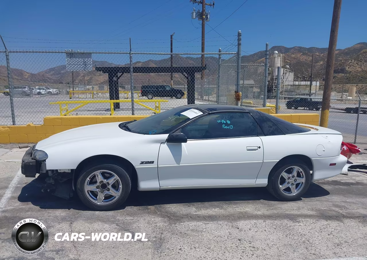 1999 Chevrolet Camaro Z28 VIN:2G1FP22G1X2141771 - 15