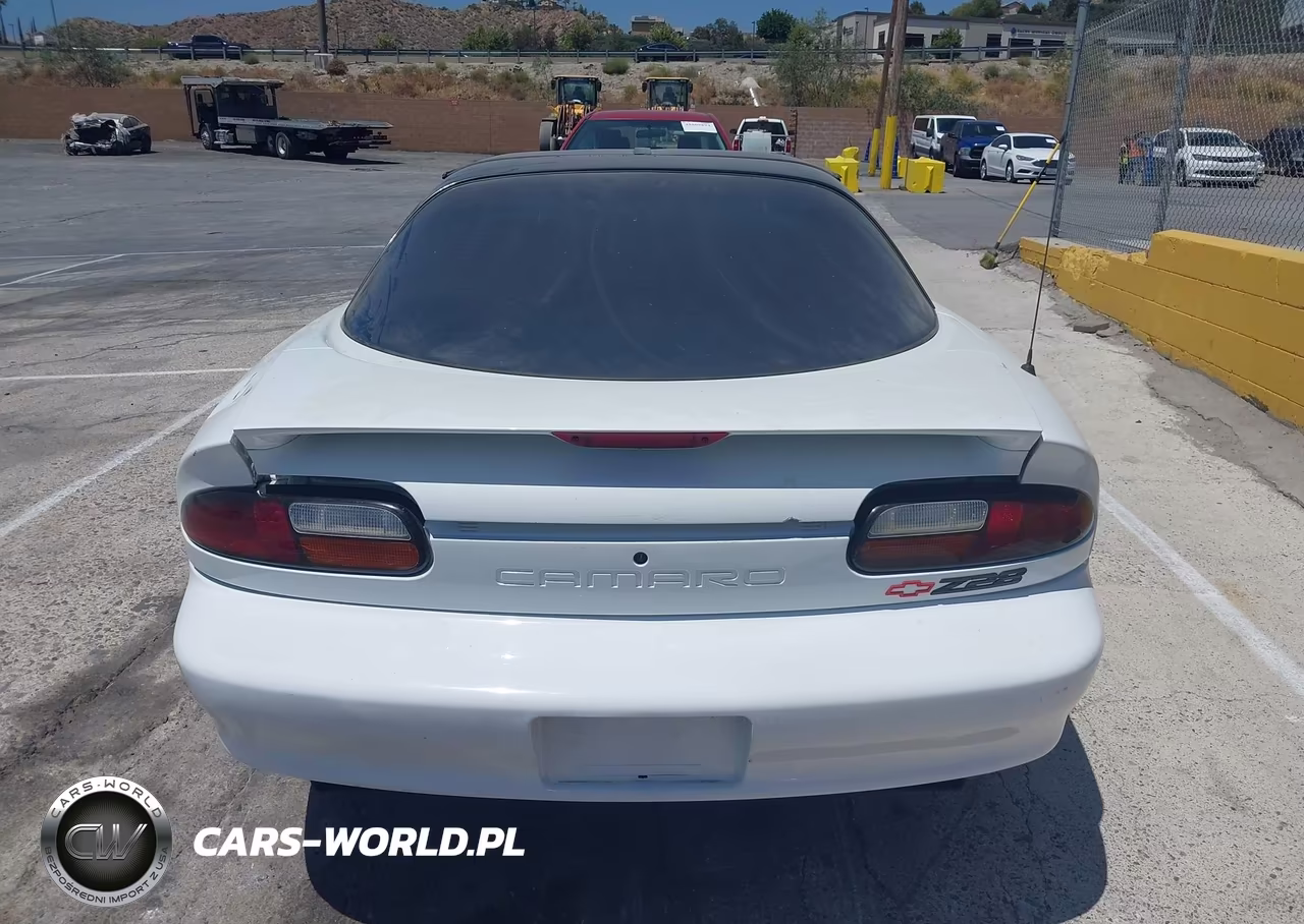 1999 Chevrolet Camaro Z28 VIN:2G1FP22G1X2141771 - 17