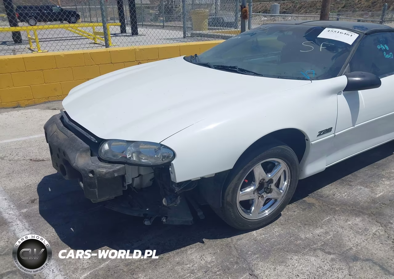 1999 Chevrolet Camaro Z28 VIN:2G1FP22G1X2141771 - 22