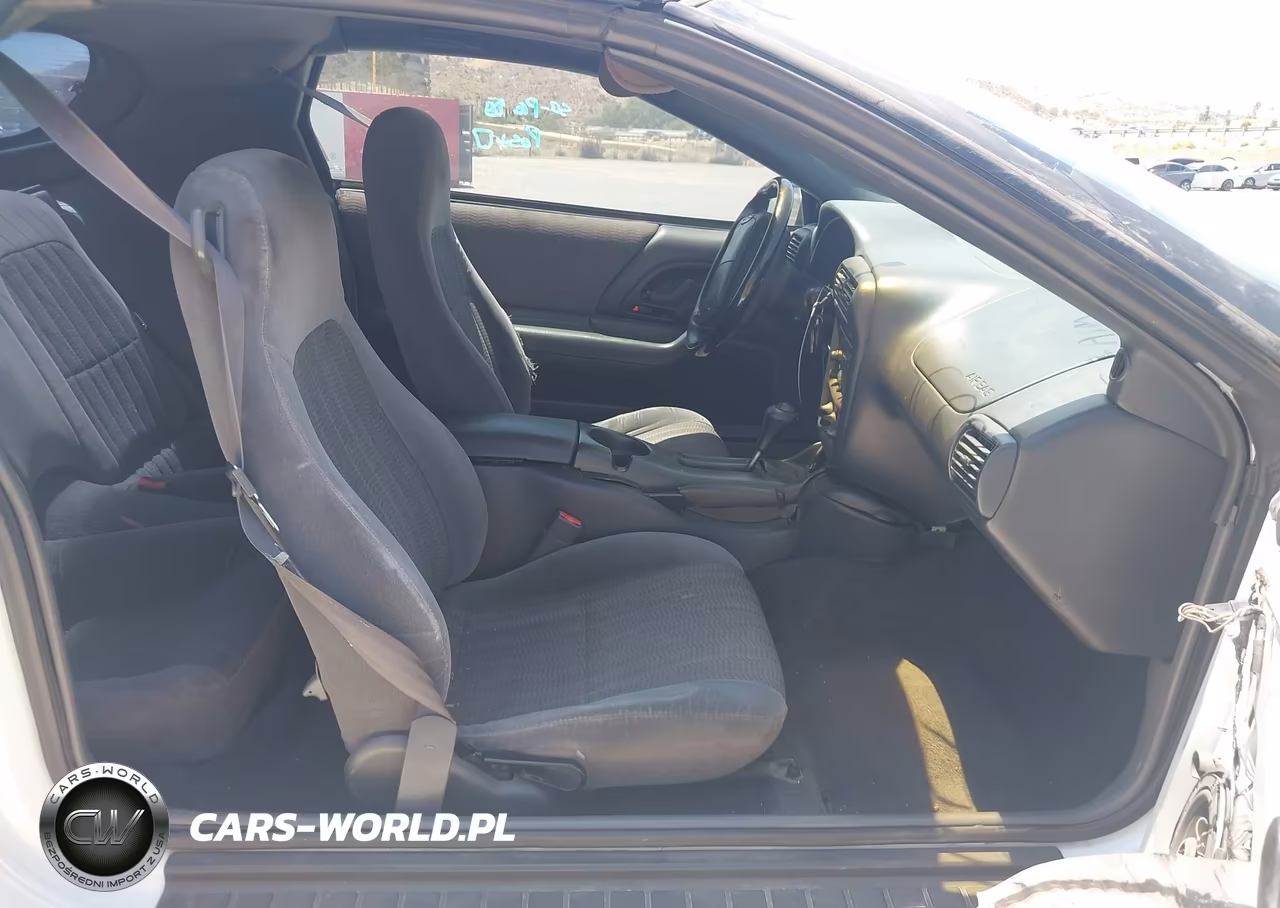 1999 Chevrolet Camaro Z28 VIN:2G1FP22G1X2141771 - 5