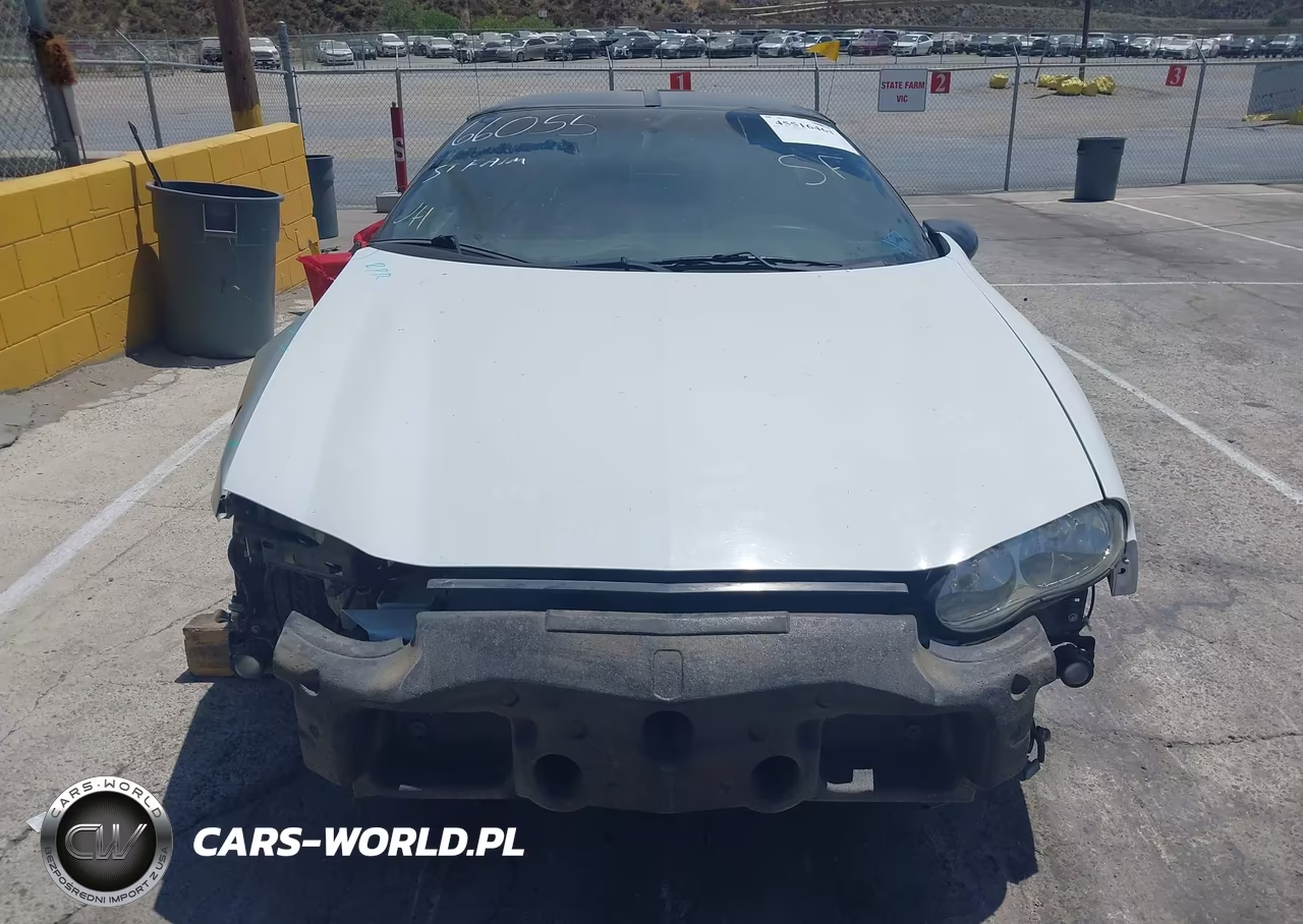 1999 Chevrolet Camaro Z28 VIN:2G1FP22G1X2141771 - 6