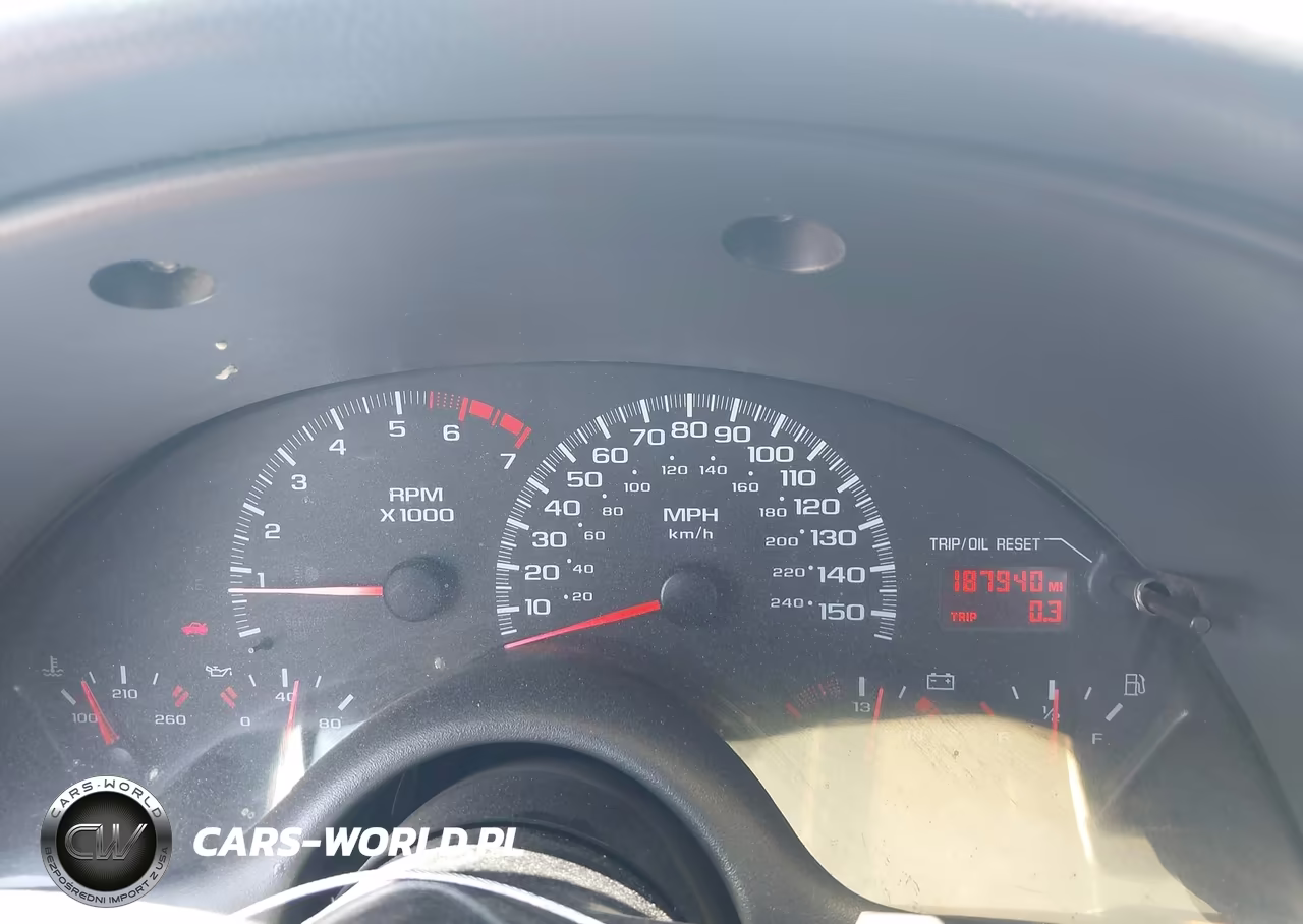 1999 Chevrolet Camaro Z28 VIN:2G1FP22G1X2141771 - 7