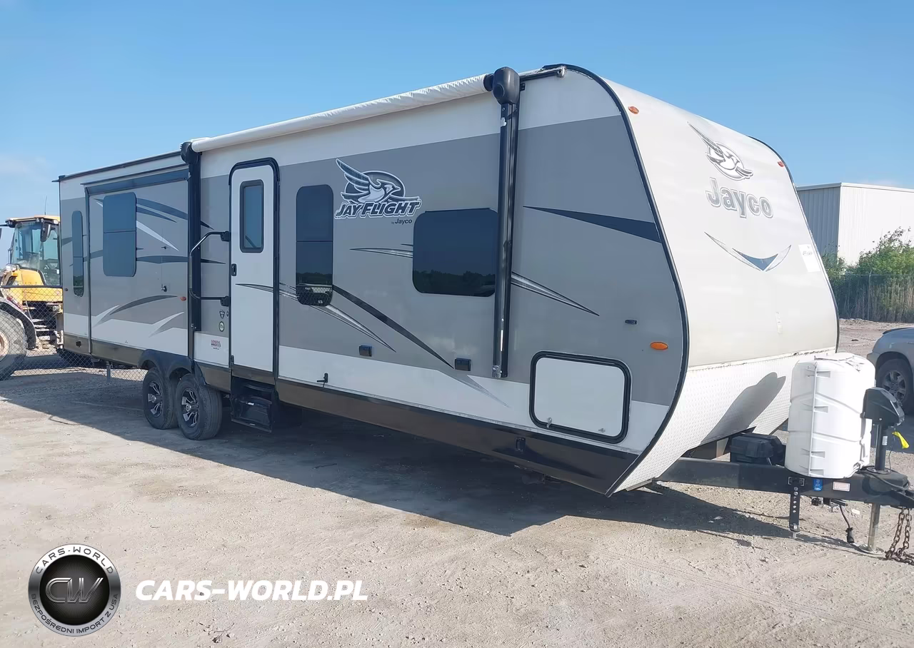 2017 Jayco Camper