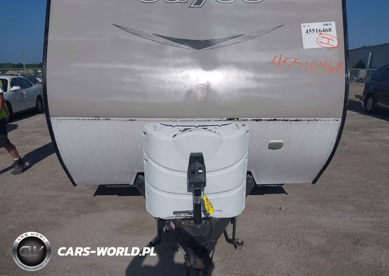 2017 Jayco Camper VIN:1UJBJ0BR7H1TN0233 - 10