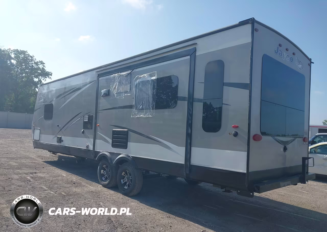 2017 Jayco Camper VIN:1UJBJ0BR7H1TN0233 - 3