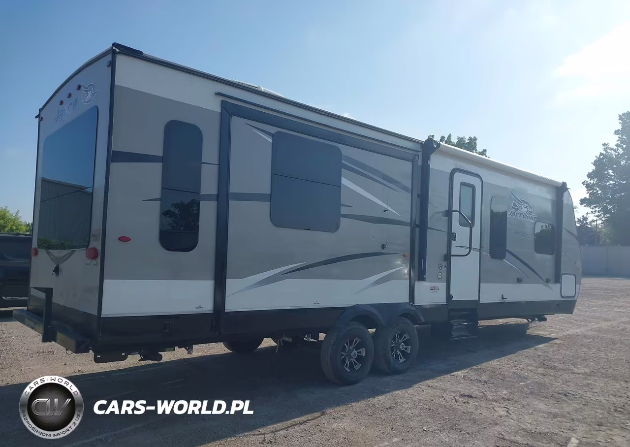 2017 Jayco Camper VIN:1UJBJ0BR7H1TN0233 - 4
