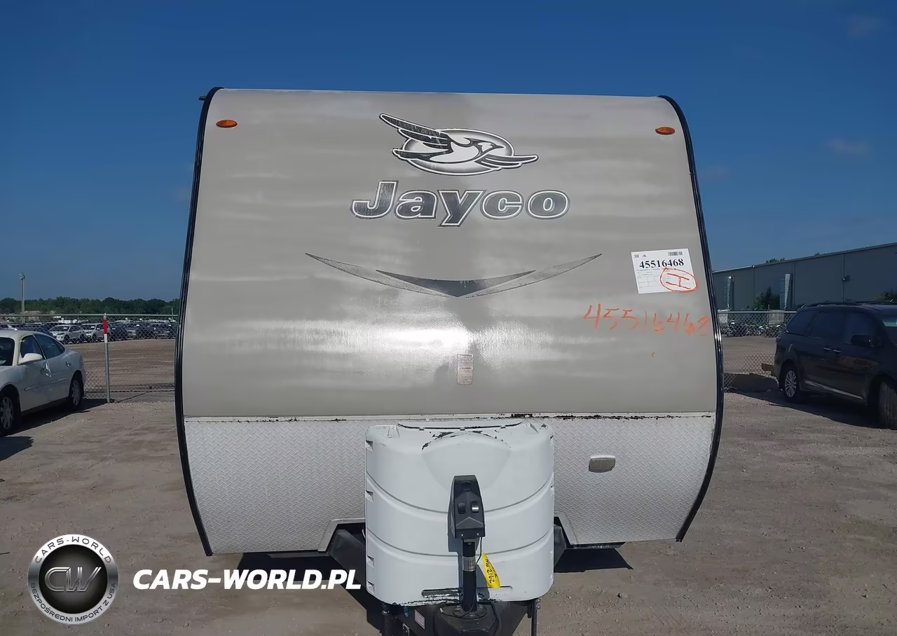 2017 Jayco Camper VIN:1UJBJ0BR7H1TN0233 - 7