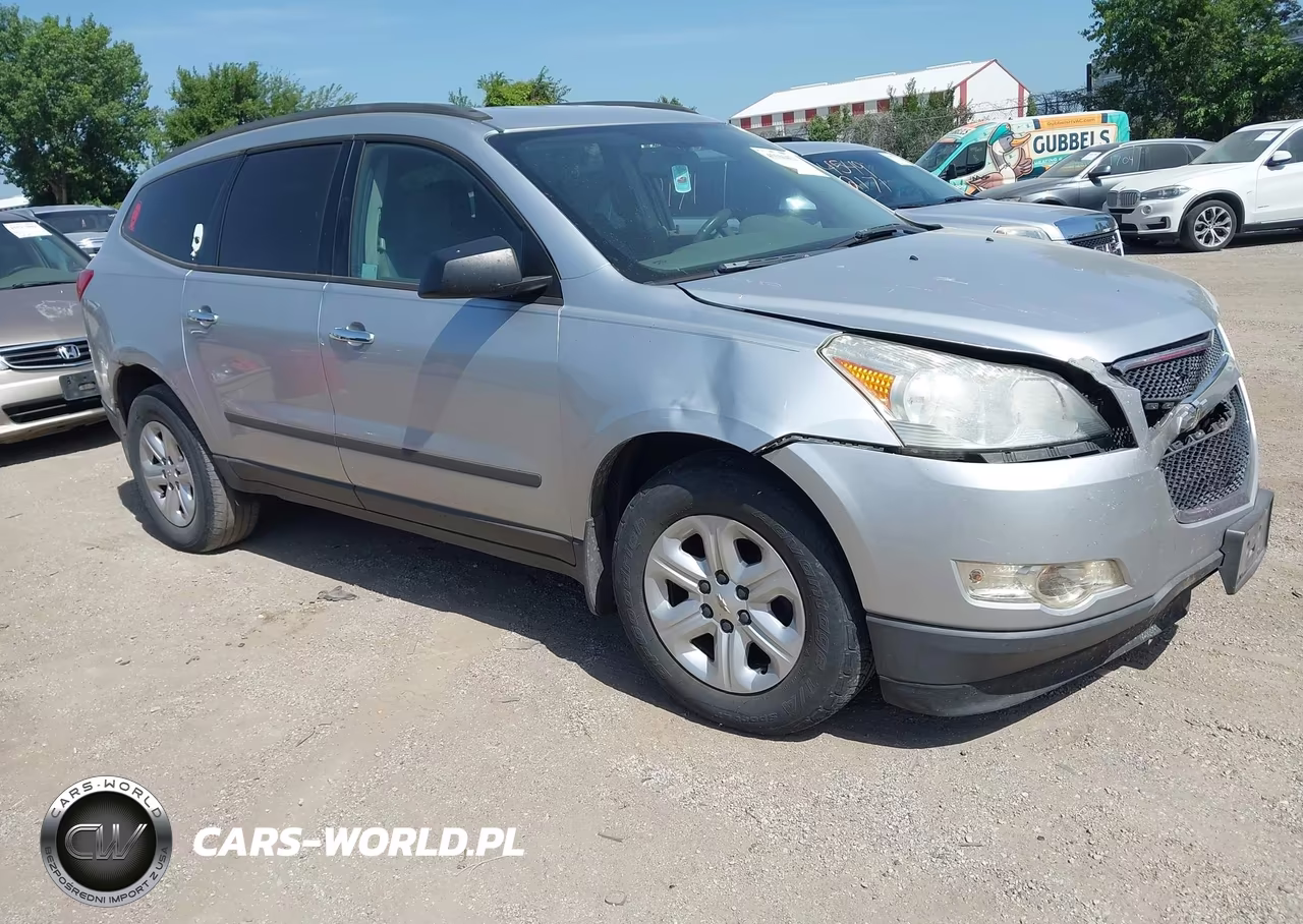 2011 Chevrolet Traverse Ls