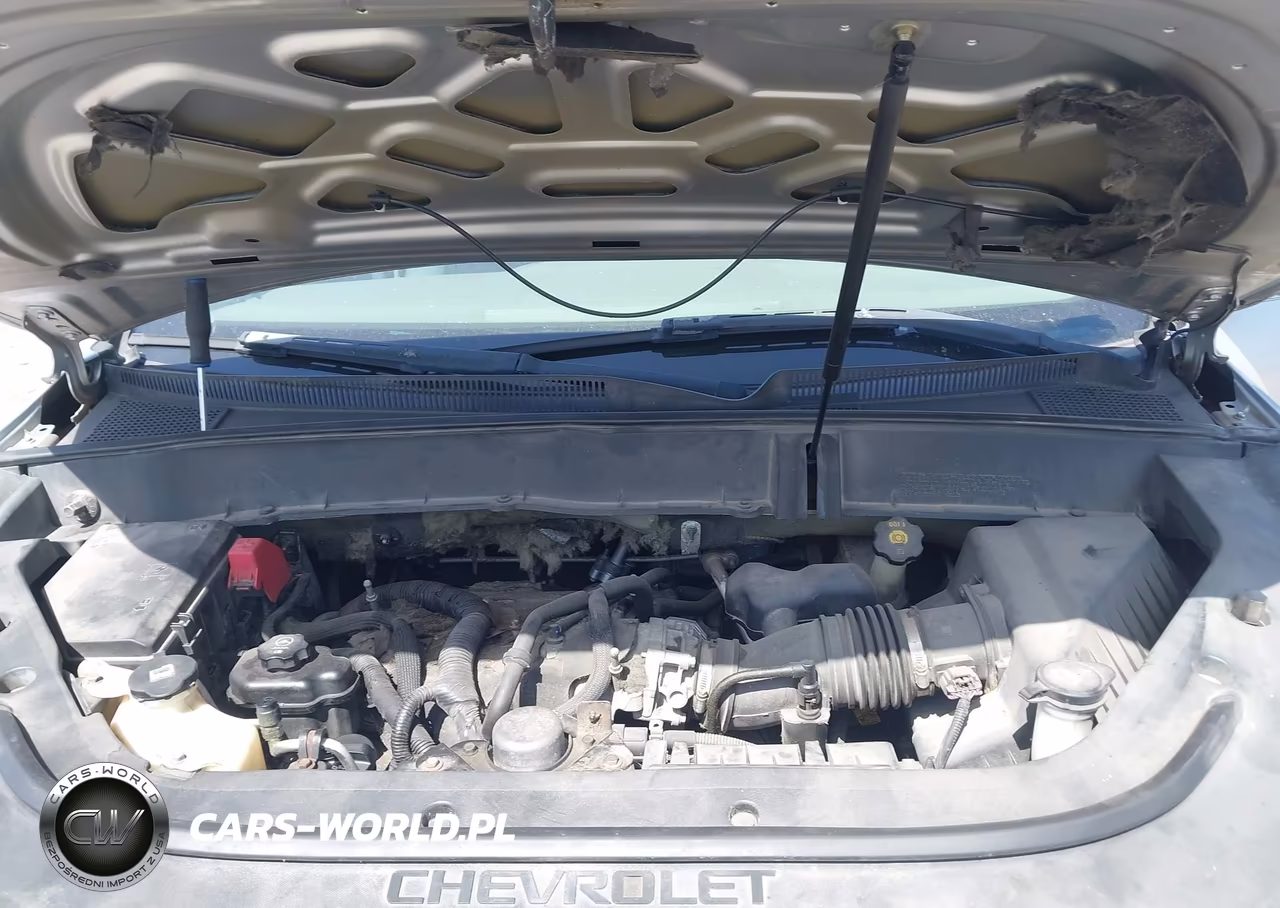 2011 Chevrolet Traverse Ls VIN:1GNKVFED7BJ311115 - 10