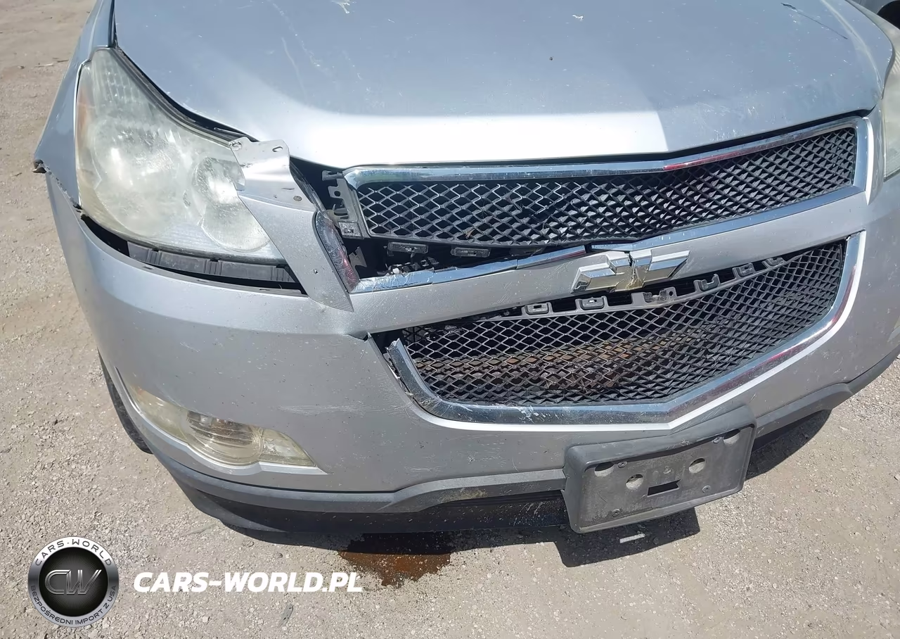 2011 Chevrolet Traverse Ls VIN:1GNKVFED7BJ311115 - 6