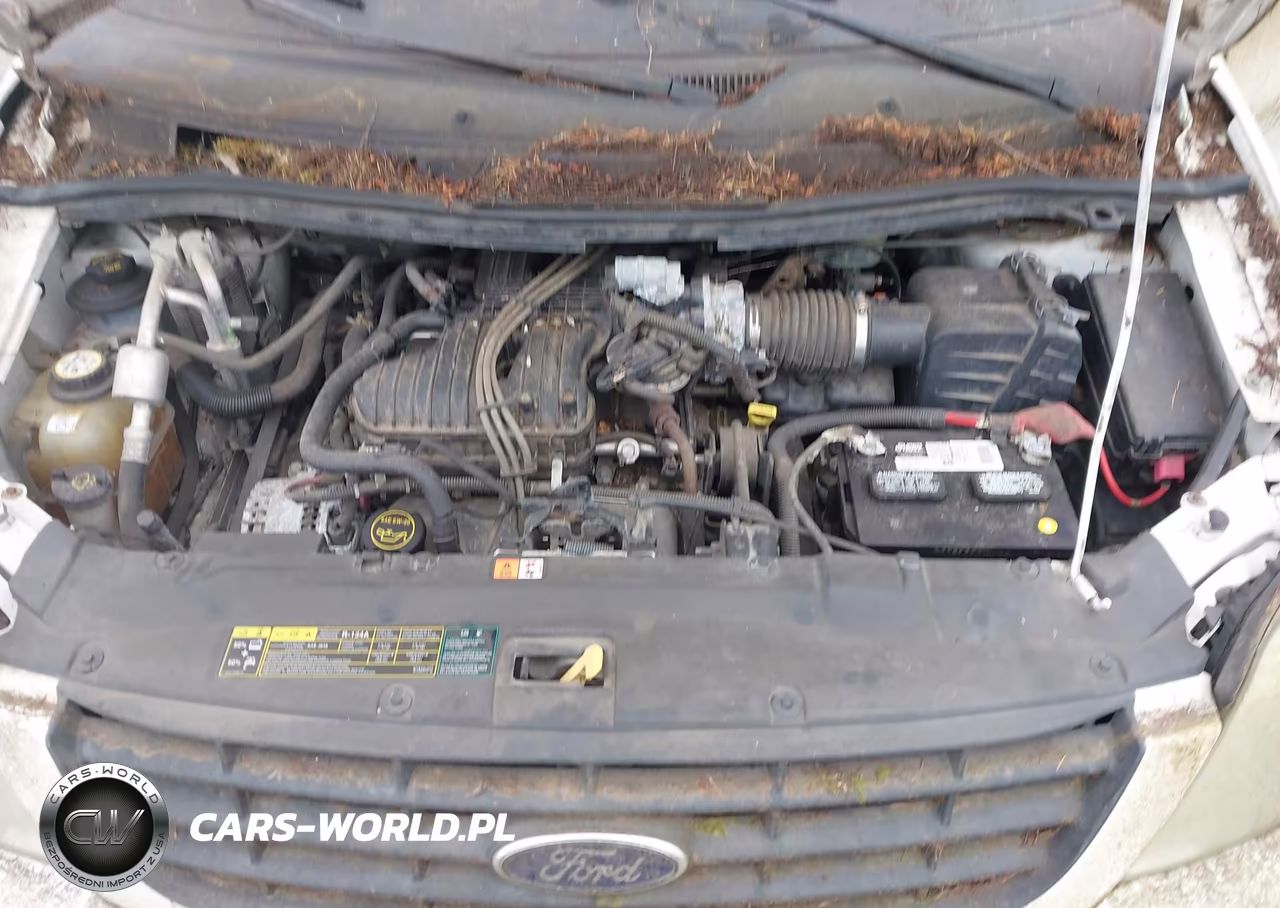 2004 Ford Freestar Ses VIN:2FMZA57604BA56726 - 10