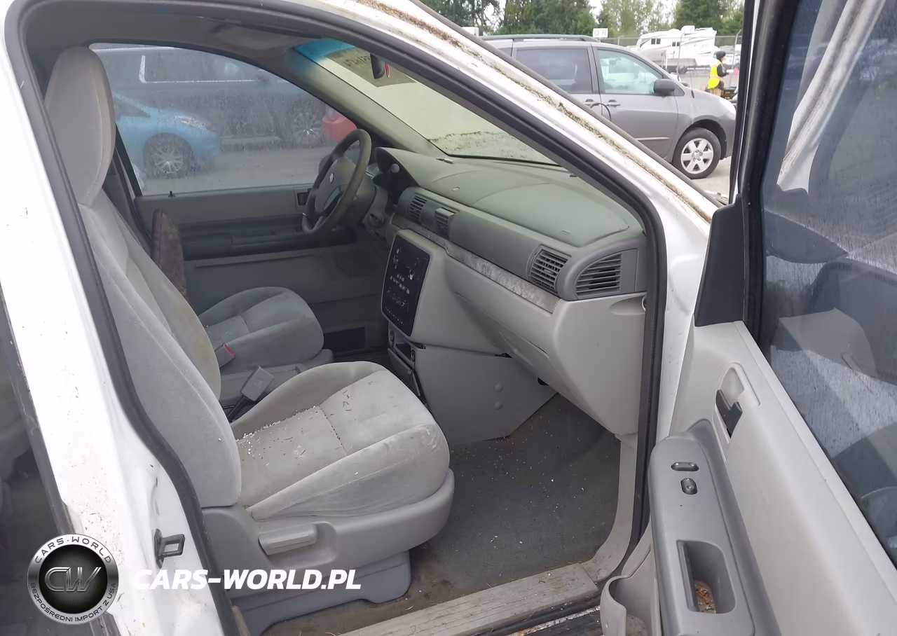 2004 Ford Freestar Ses VIN:2FMZA57604BA56726 - 5