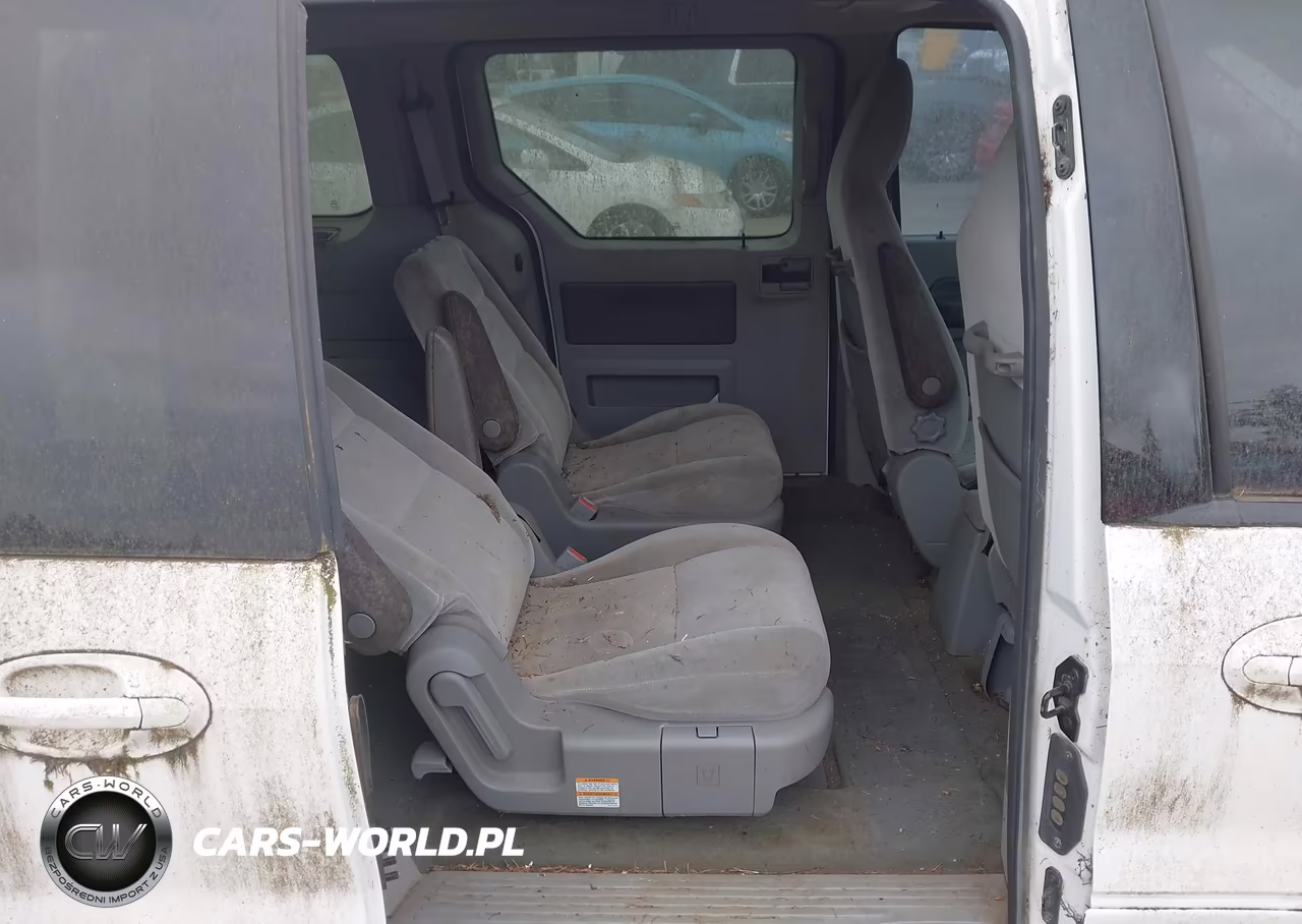 2004 Ford Freestar Ses VIN:2FMZA57604BA56726 - 8