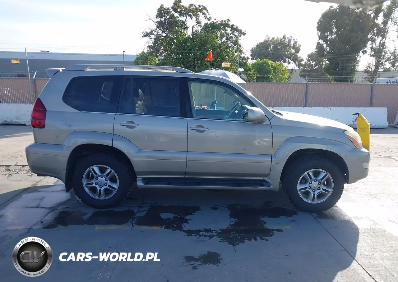 2004 Lexus Gx 470 VIN:JTJBT20X740067951 - 13