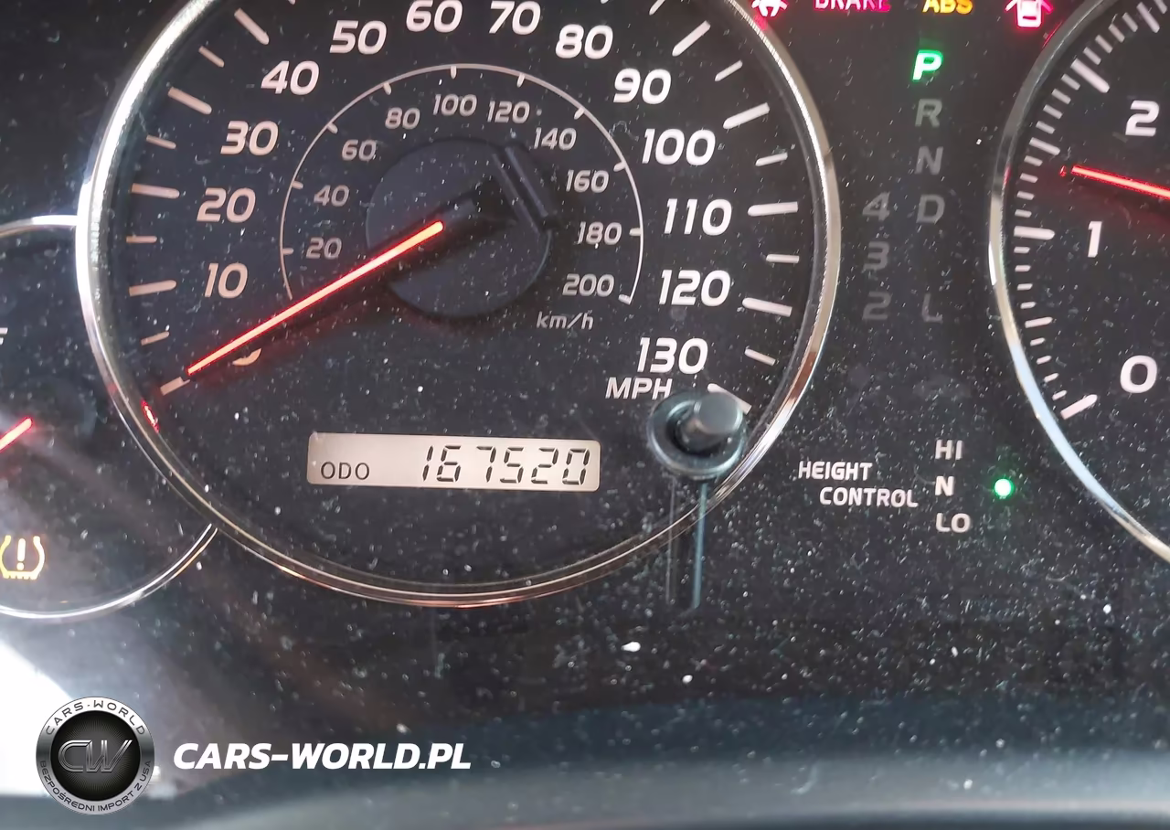 2004 Lexus Gx 470 VIN:JTJBT20X740067951 - 15