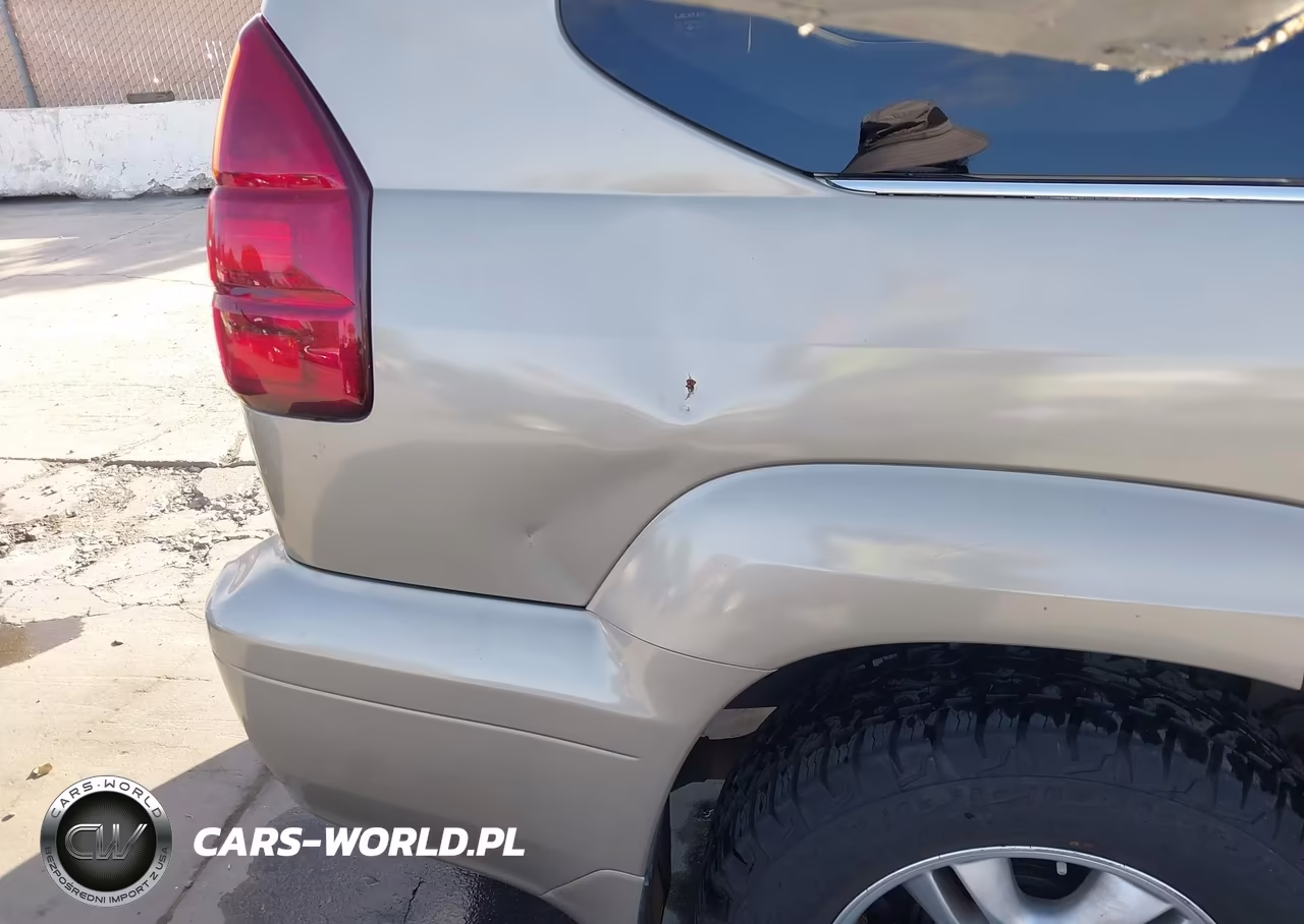 2004 Lexus Gx 470 VIN:JTJBT20X740067951 - 6