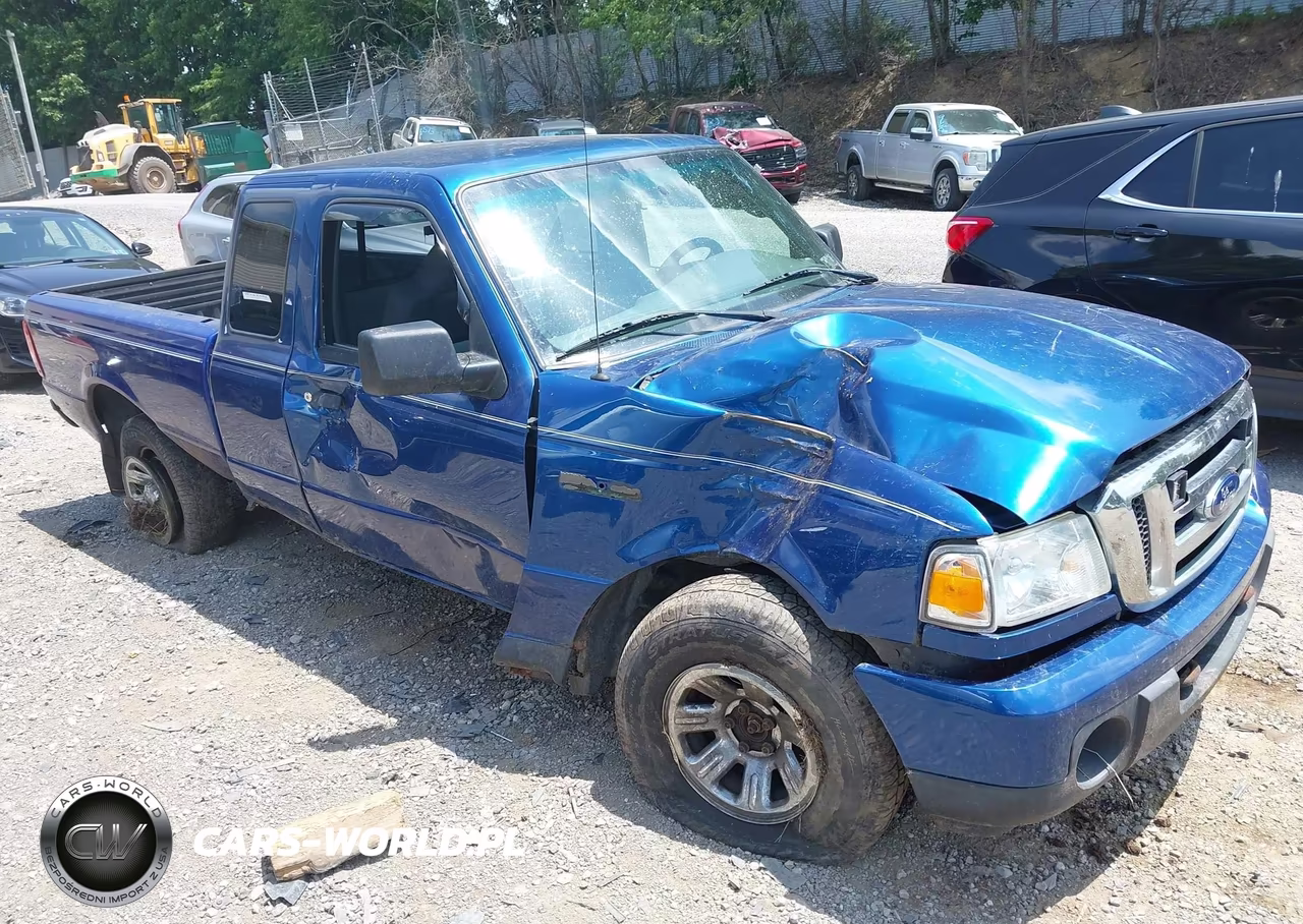 2008 Ford Ranger Fx4 Off-Rd-Sport-Xl-Xlt – zdjęcie 1 z 16