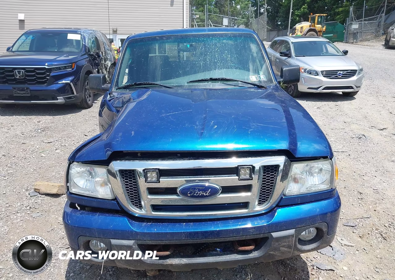 2008 Ford Ranger Fx4 Off-Rd-Sport-Xl-Xlt VIN:1FTZR15E38PA47985 - 12